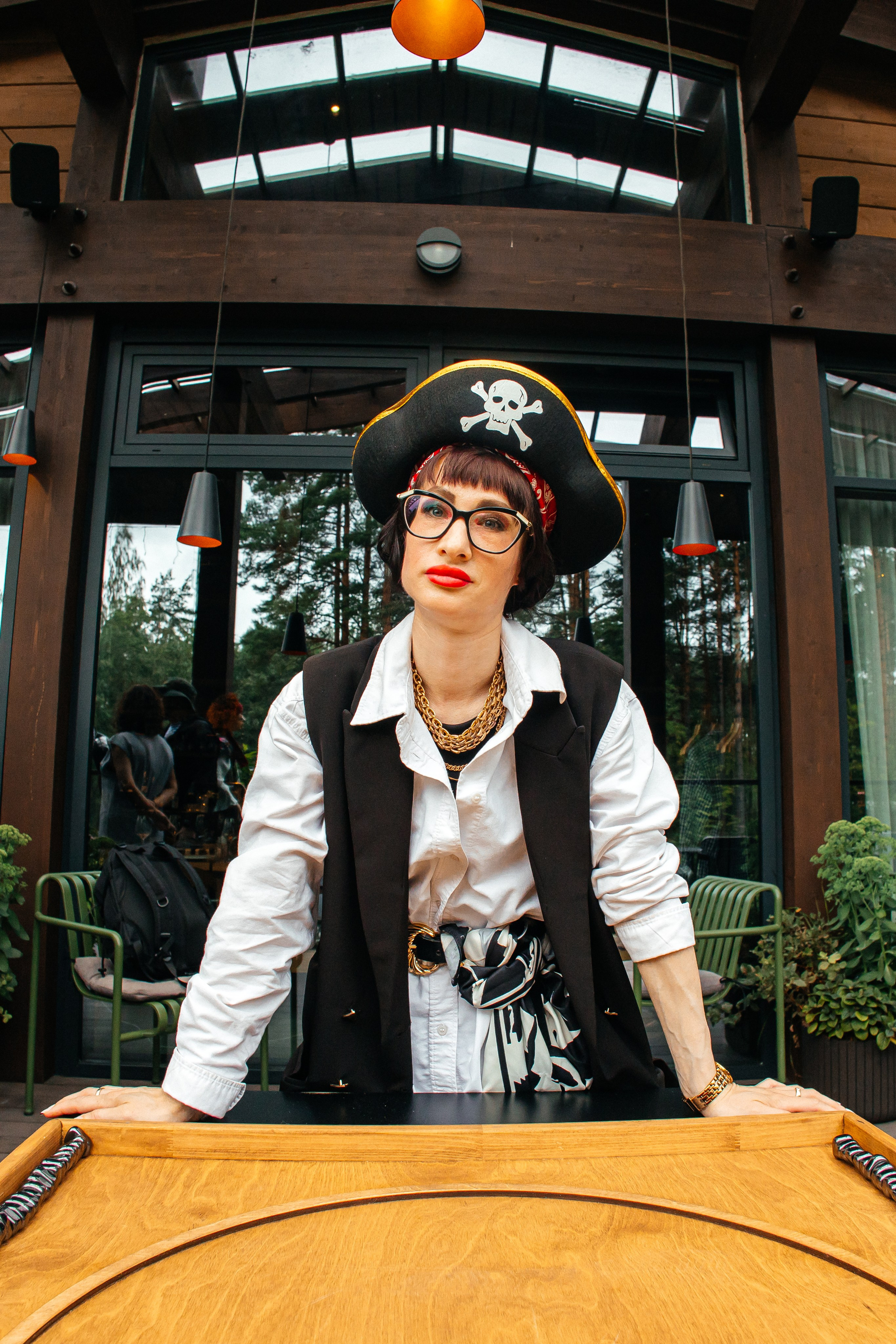 Тимбилдинг «Пираты». Фотограф в Санкт-Петербурге Виктория Безверхая