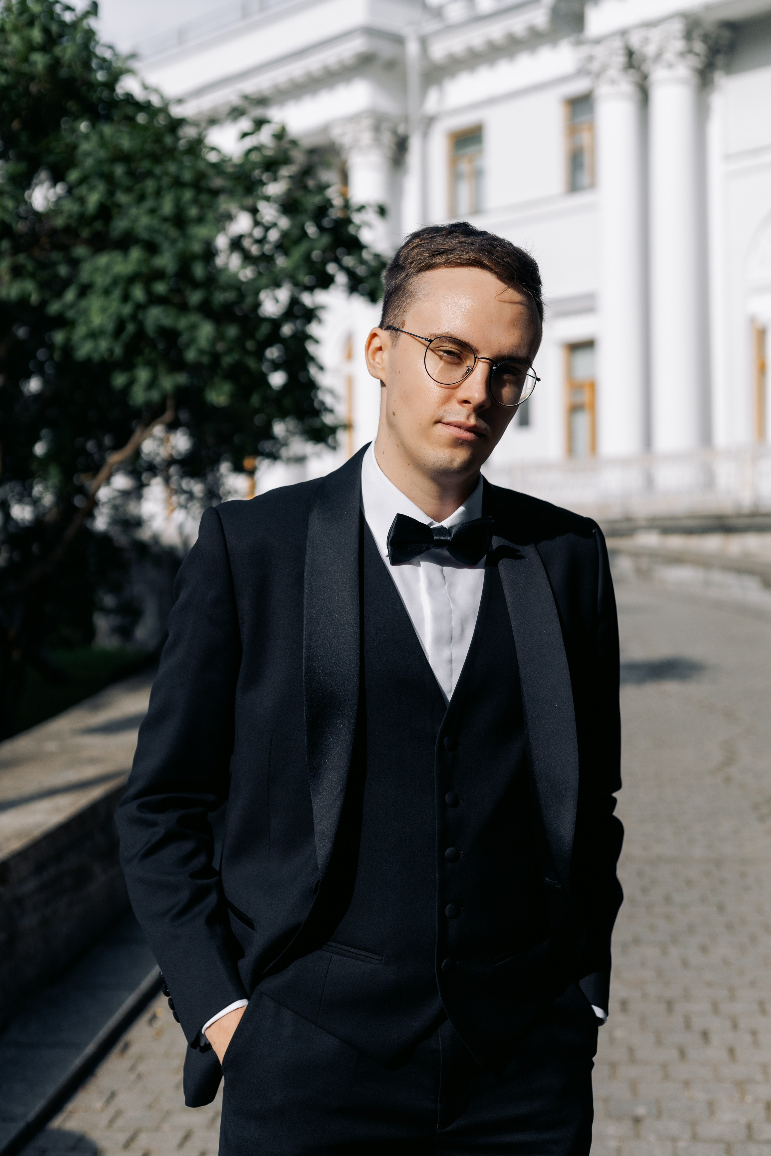 Крис & Вова. Фотограф в Санкт-Петербурге Виктория Безверхая