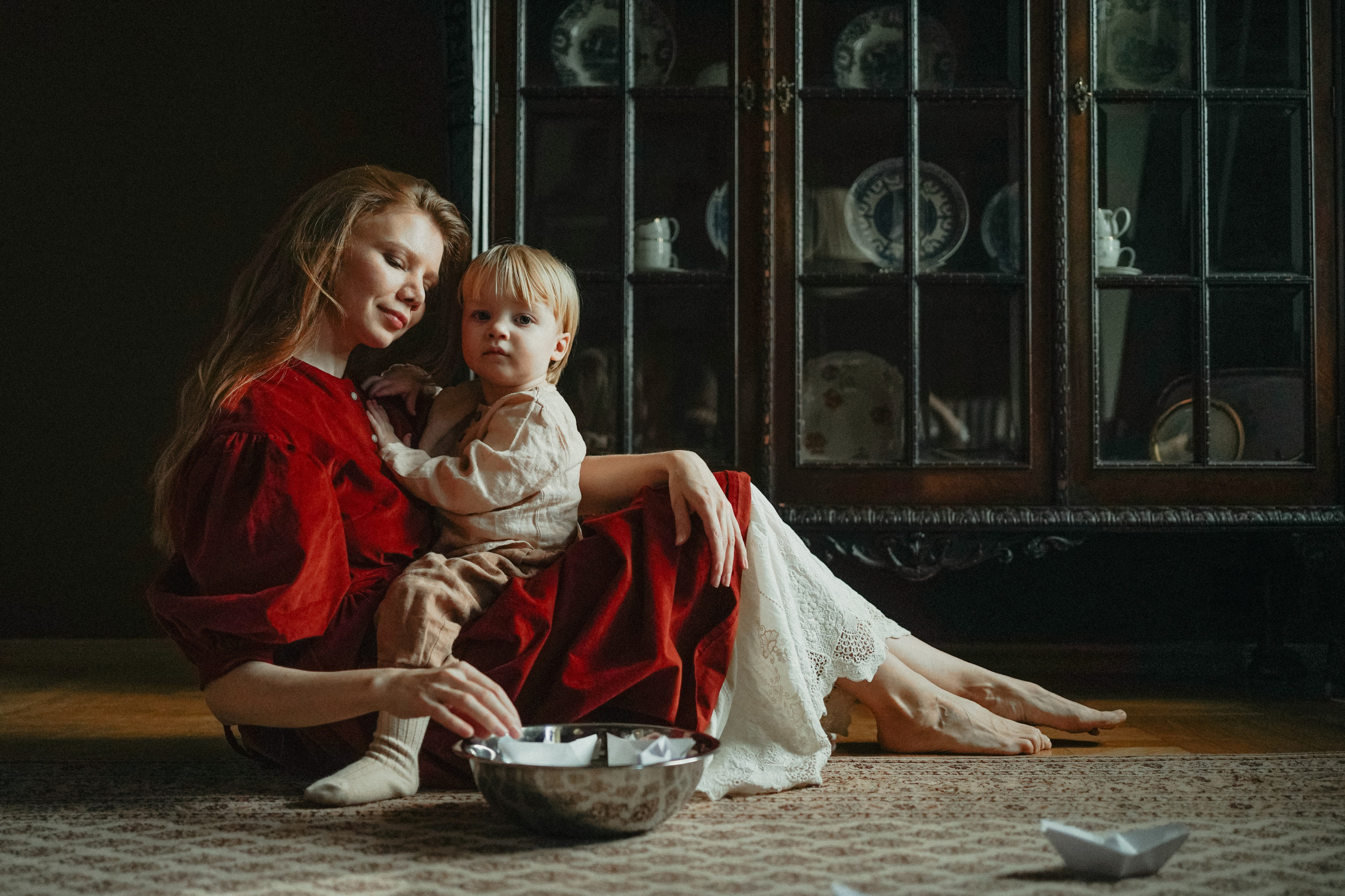 Вне времени и обстоятельств. Фотограф Наталья Колганова