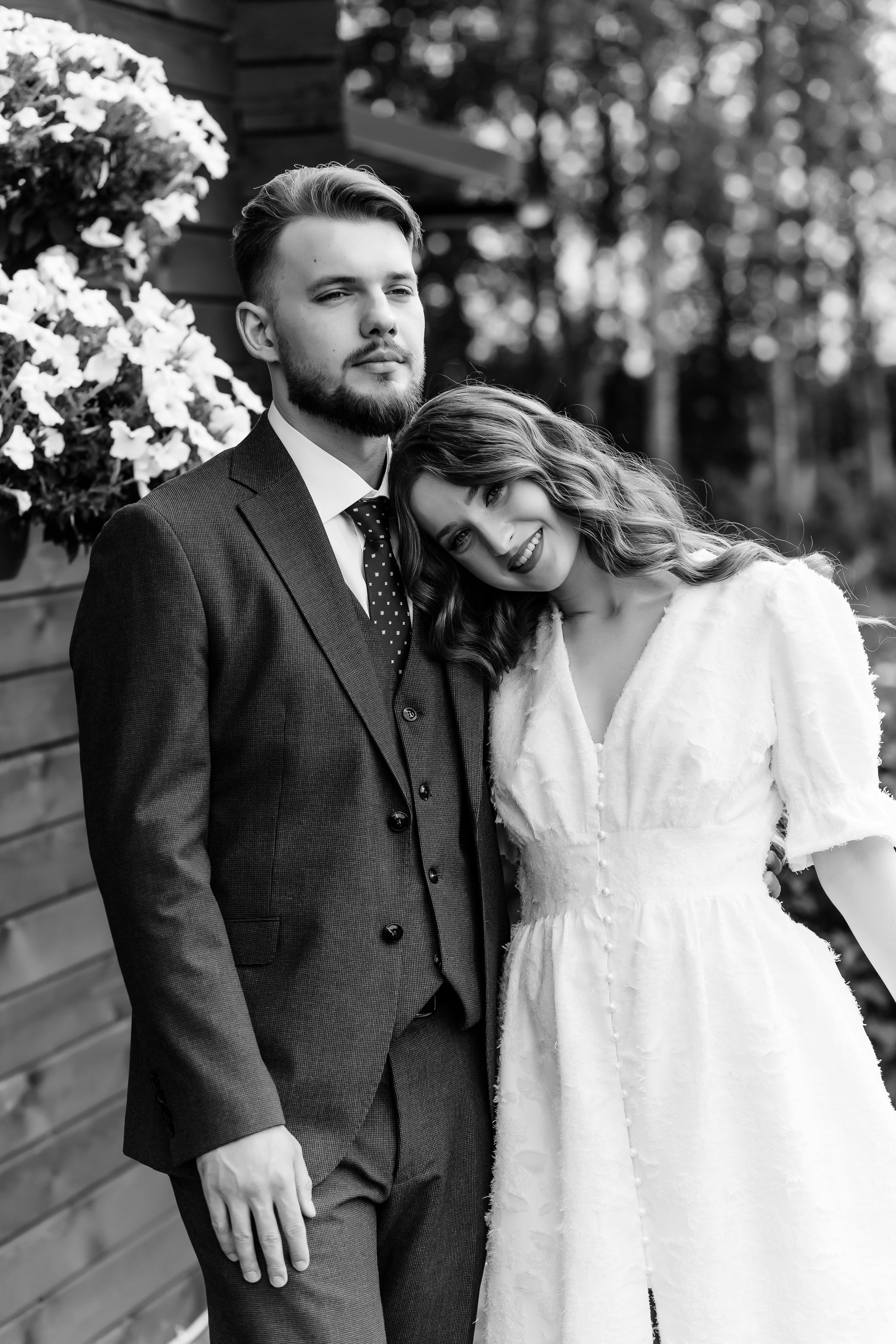 Наташа и Леша. Свадебный и семейный фотограф Юлия Виноградова