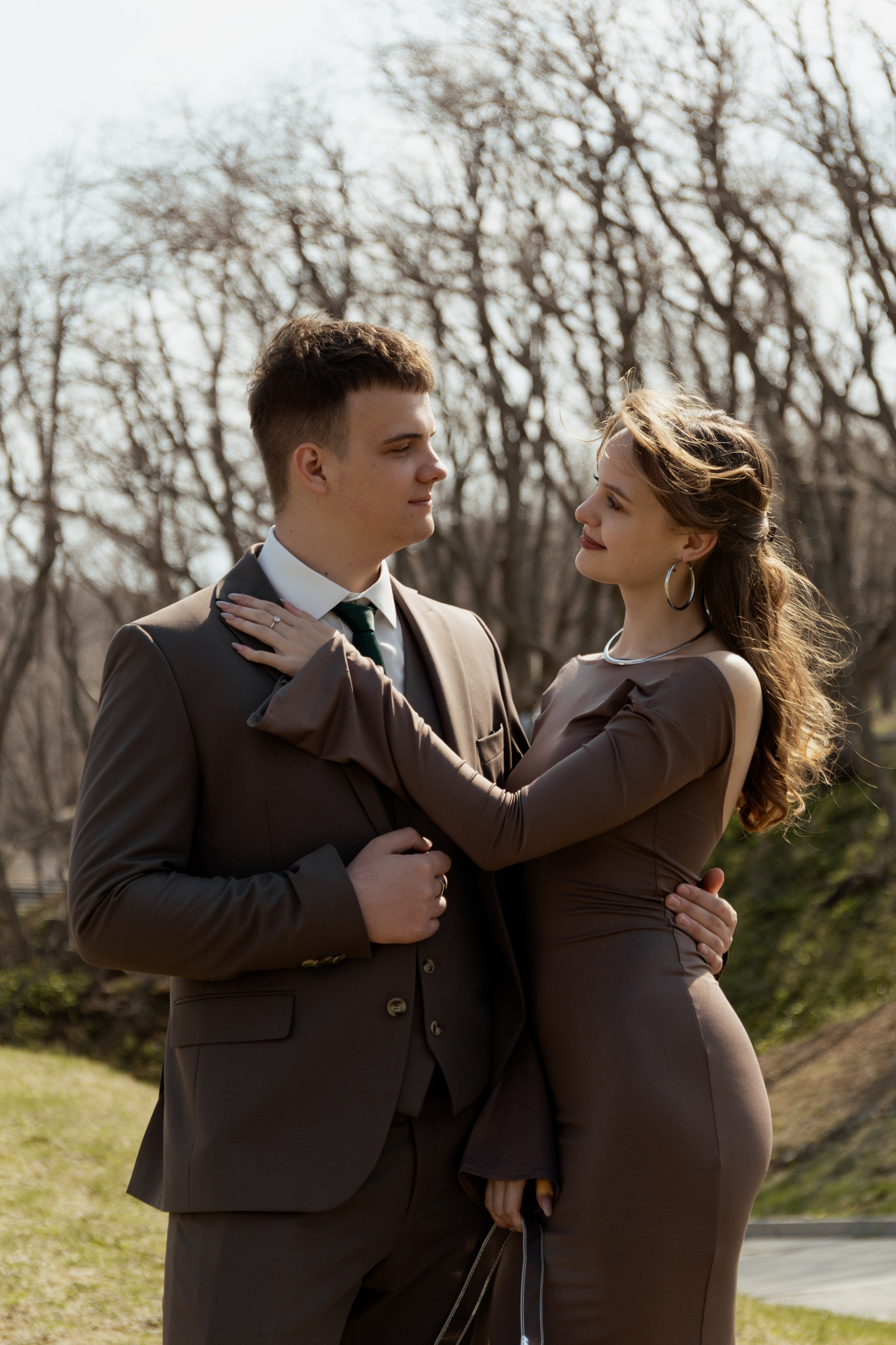 Андрей и Анастасия. Дарья Алейникова фотограф во Владивостоке