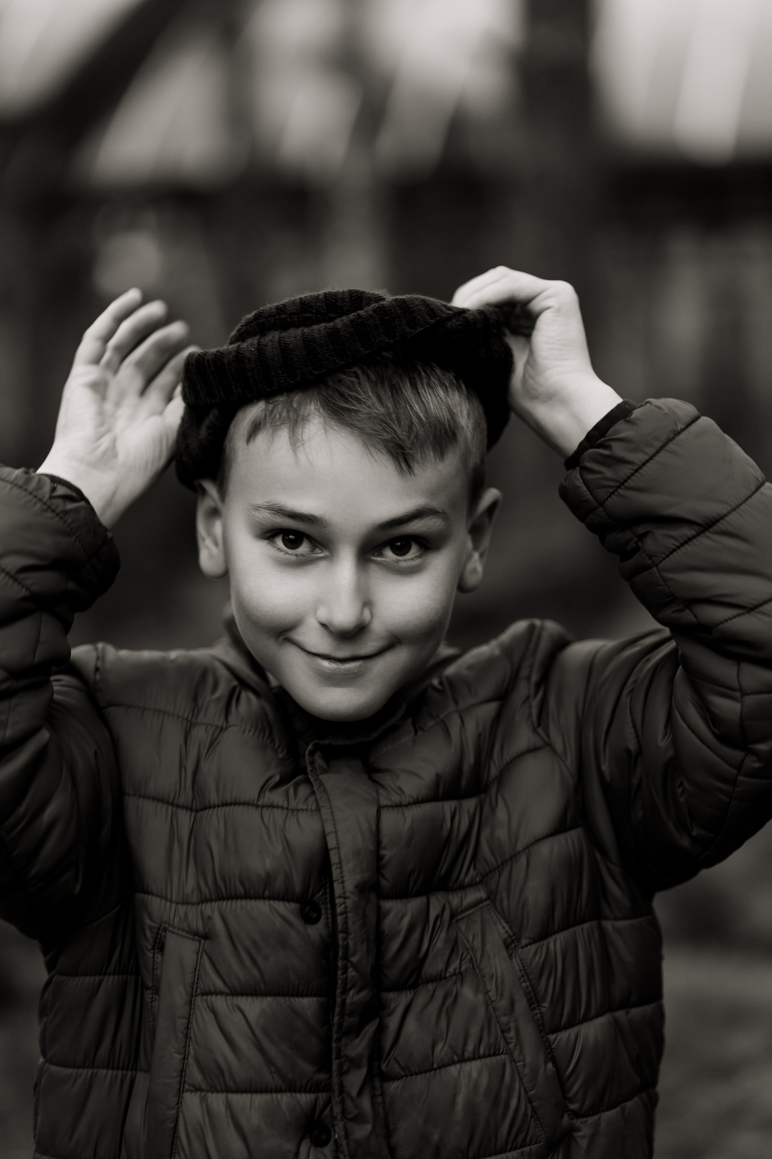 Гоша. Семейный фотограф в Москве Ирина Жур