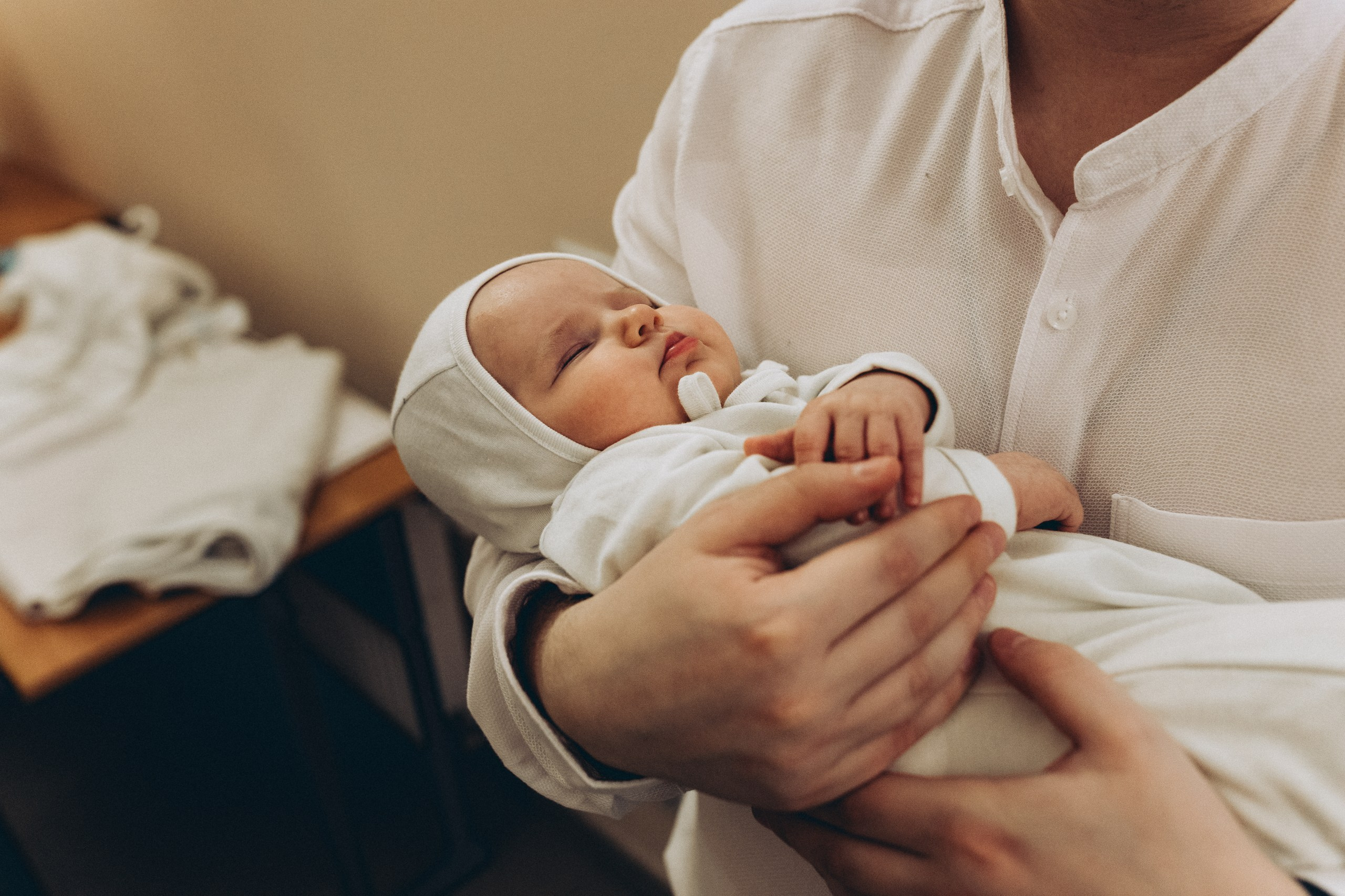 Крещение Ивана и Софии