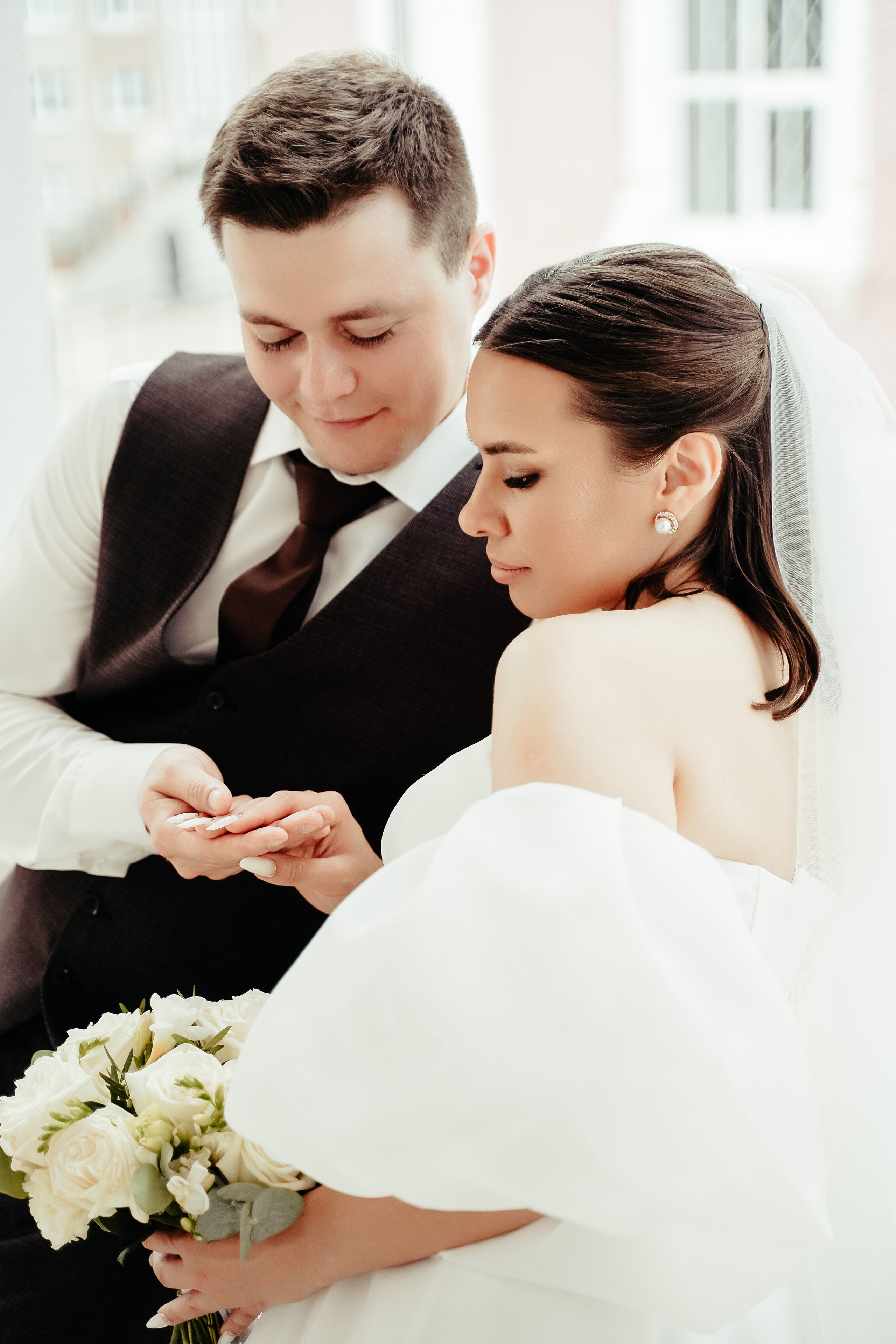 Надя и Руслан