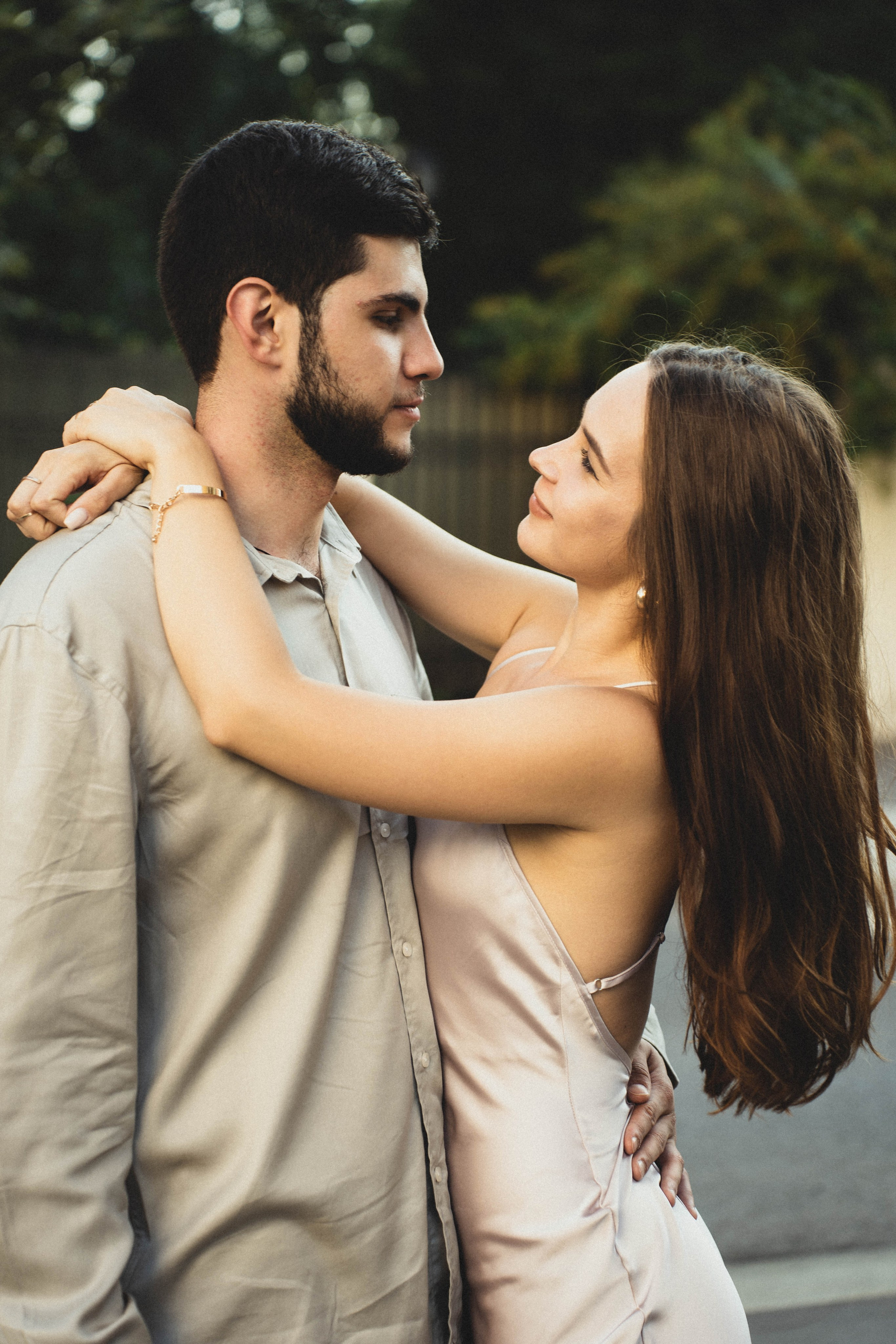 Соня и Матвей. Фотограф Абакумова Анастасия