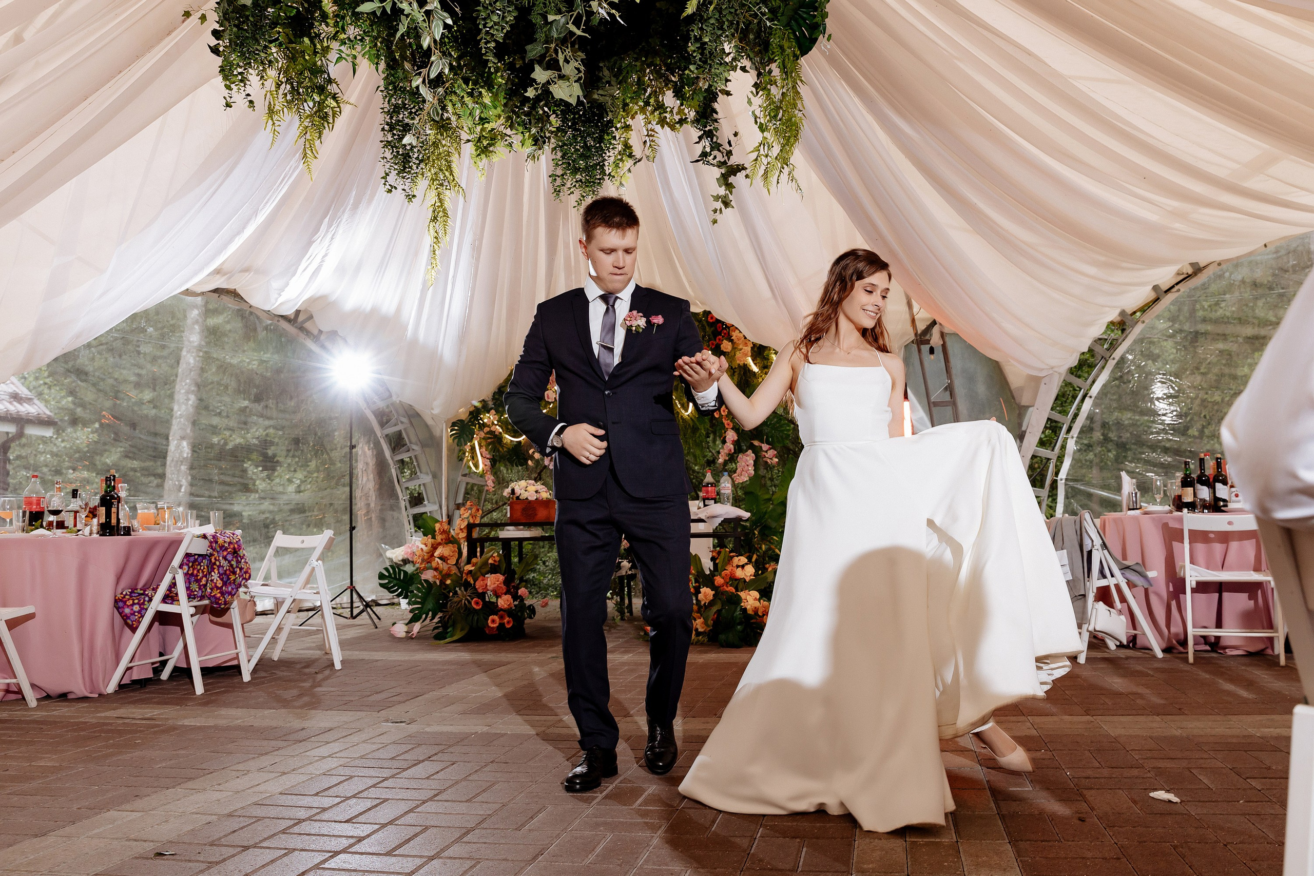 Елена и Илья. Свадебный фотограф Анастасия Пелевина