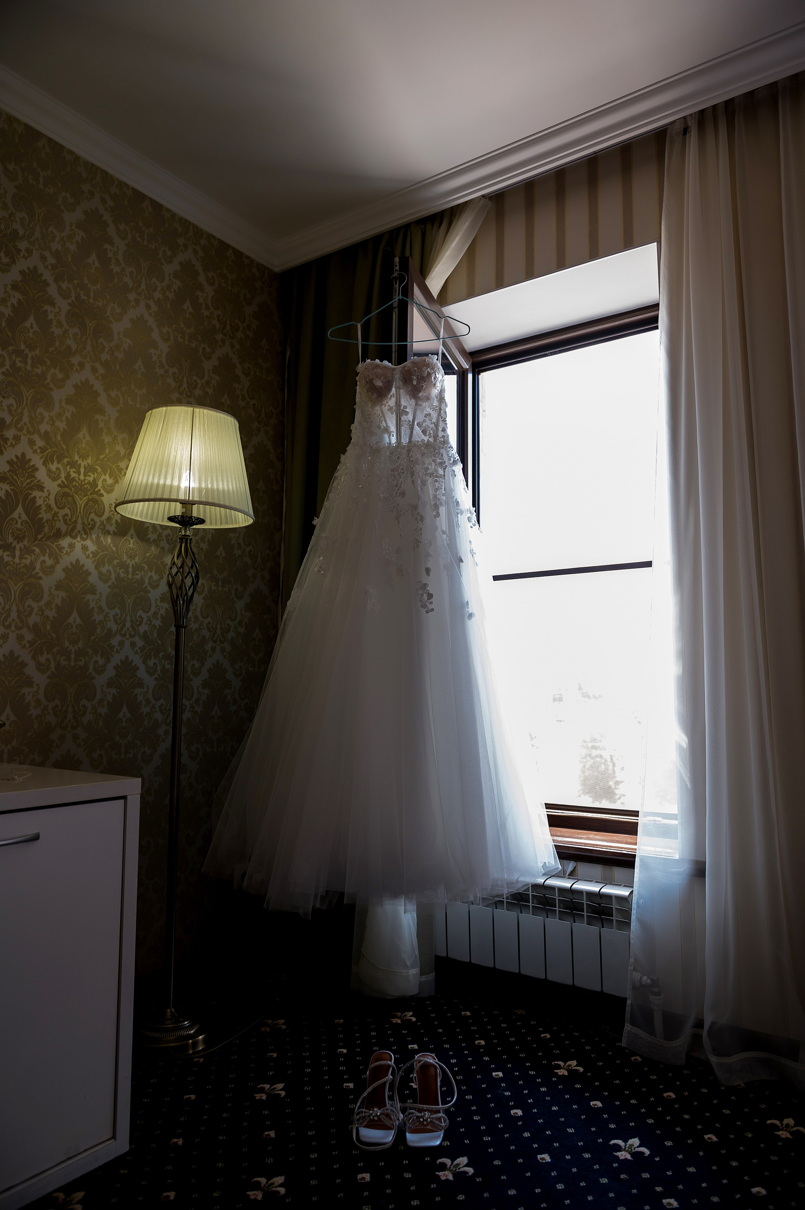 Никита и Олеся. Свадебный, семейный фотограф, на крещение в г. Волгоград Руденко