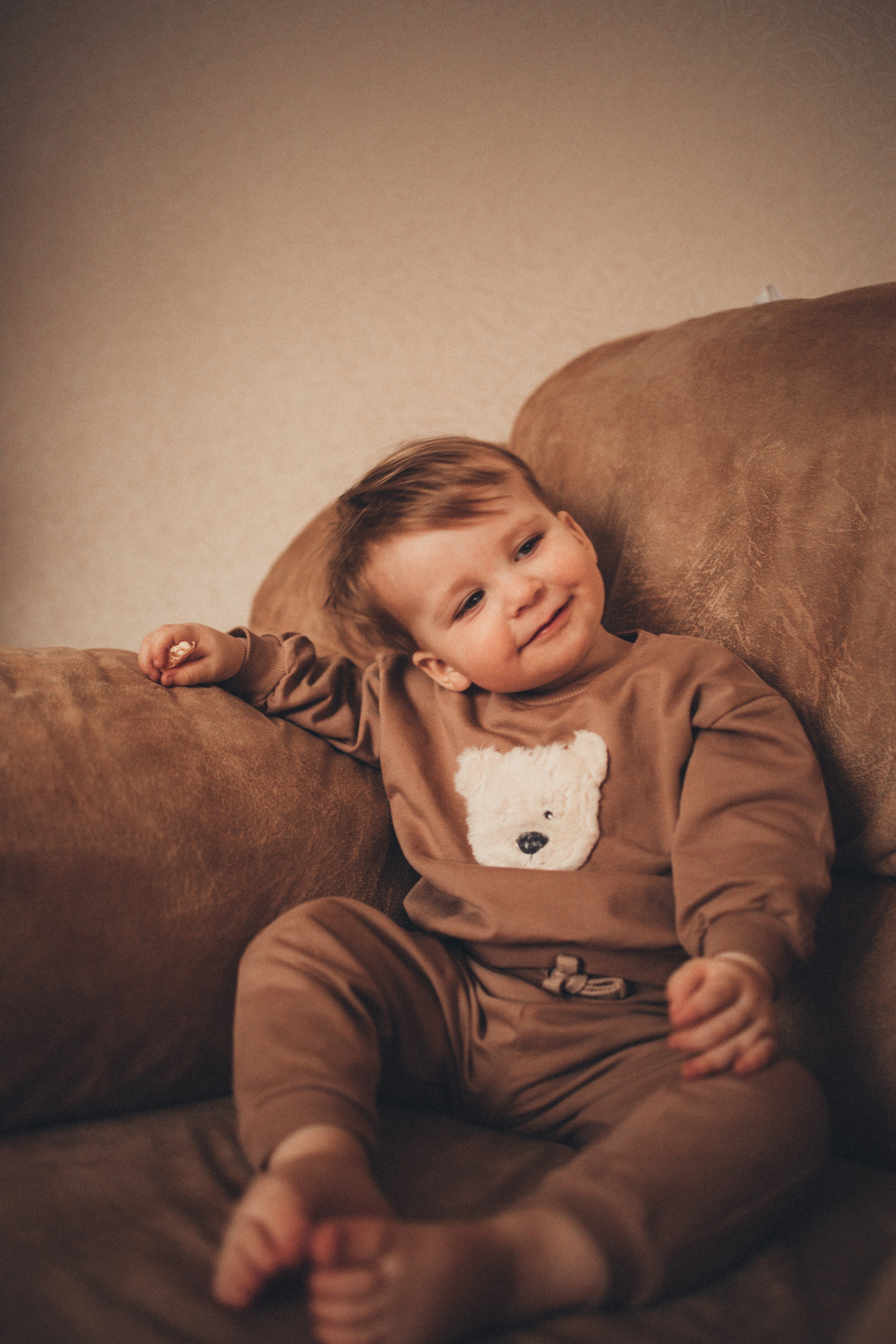 В гостях у Лёвы. Семейный lifestyle фотограф в Казани Ксения Верясова