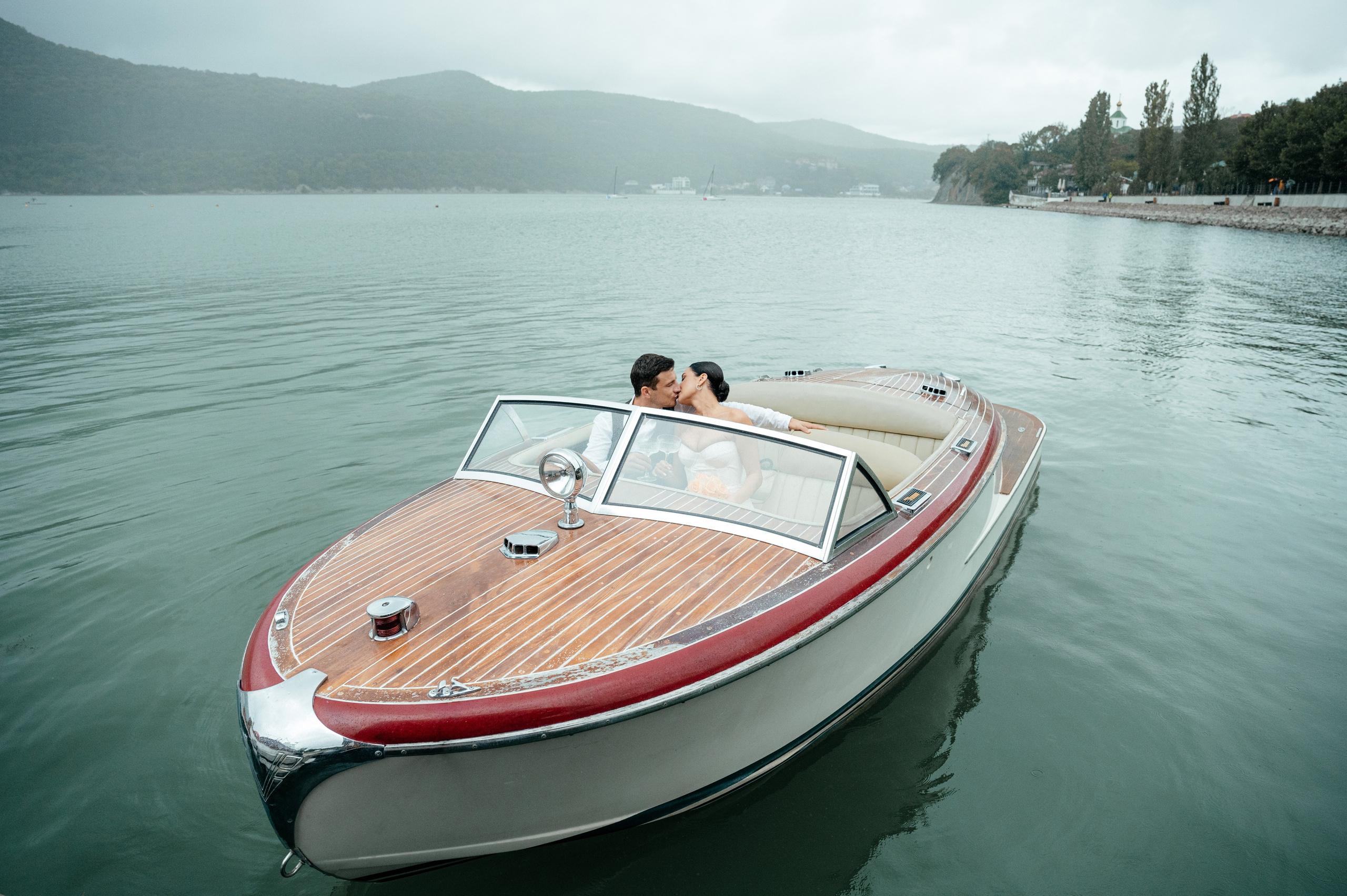 Даша & Антон. Свадебный фотограф в Донецке — Вита Донец