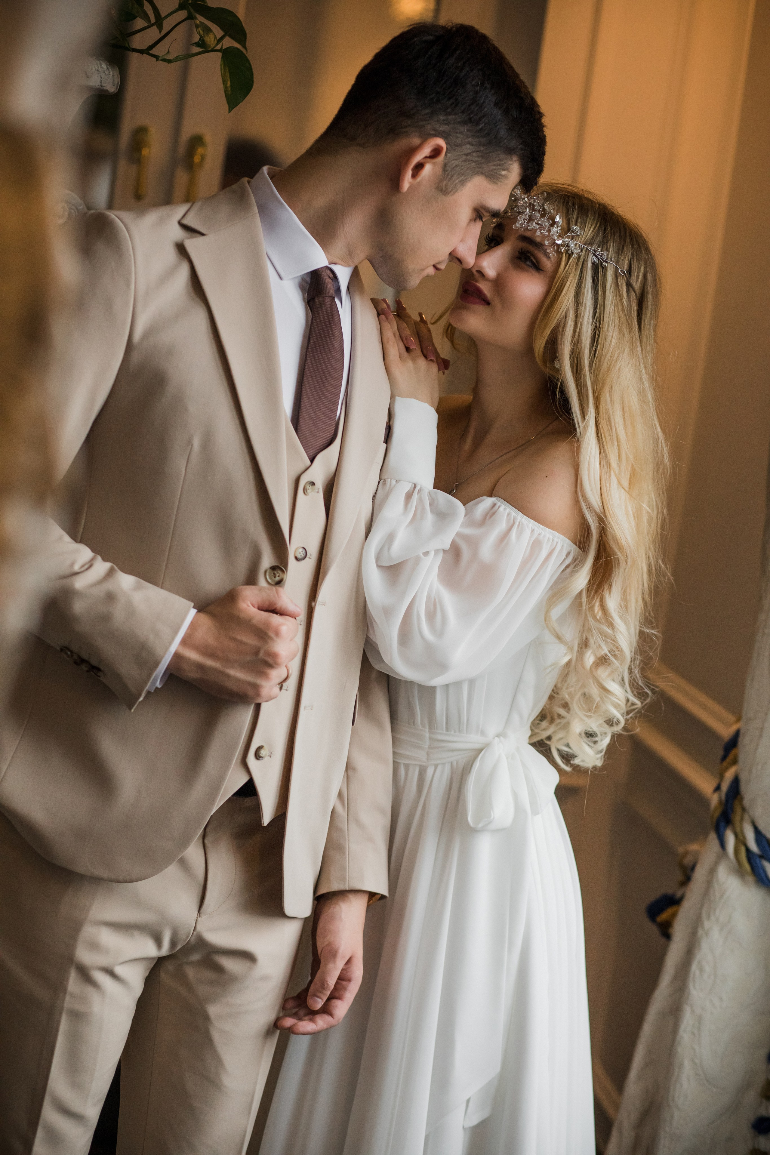 Виталий и Валерия. Свадебный и семейный фотограф в Краснодаре