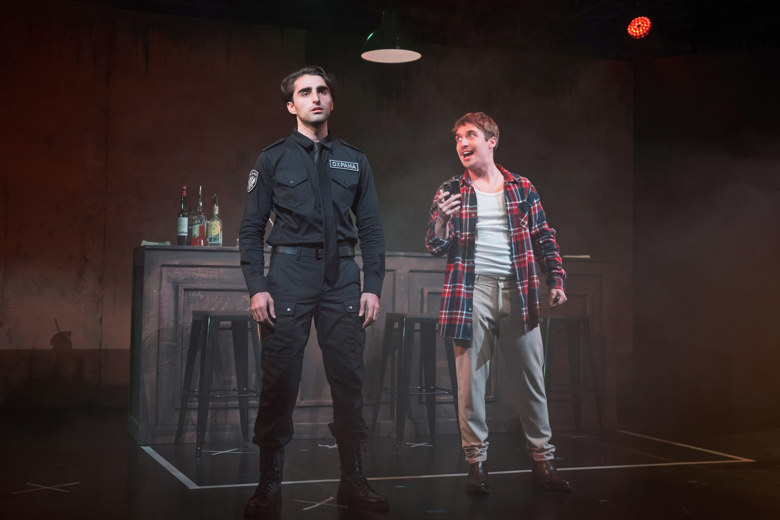 Аркадия театр: Дикие истории. Сайт фотографа Сергея Абрамова