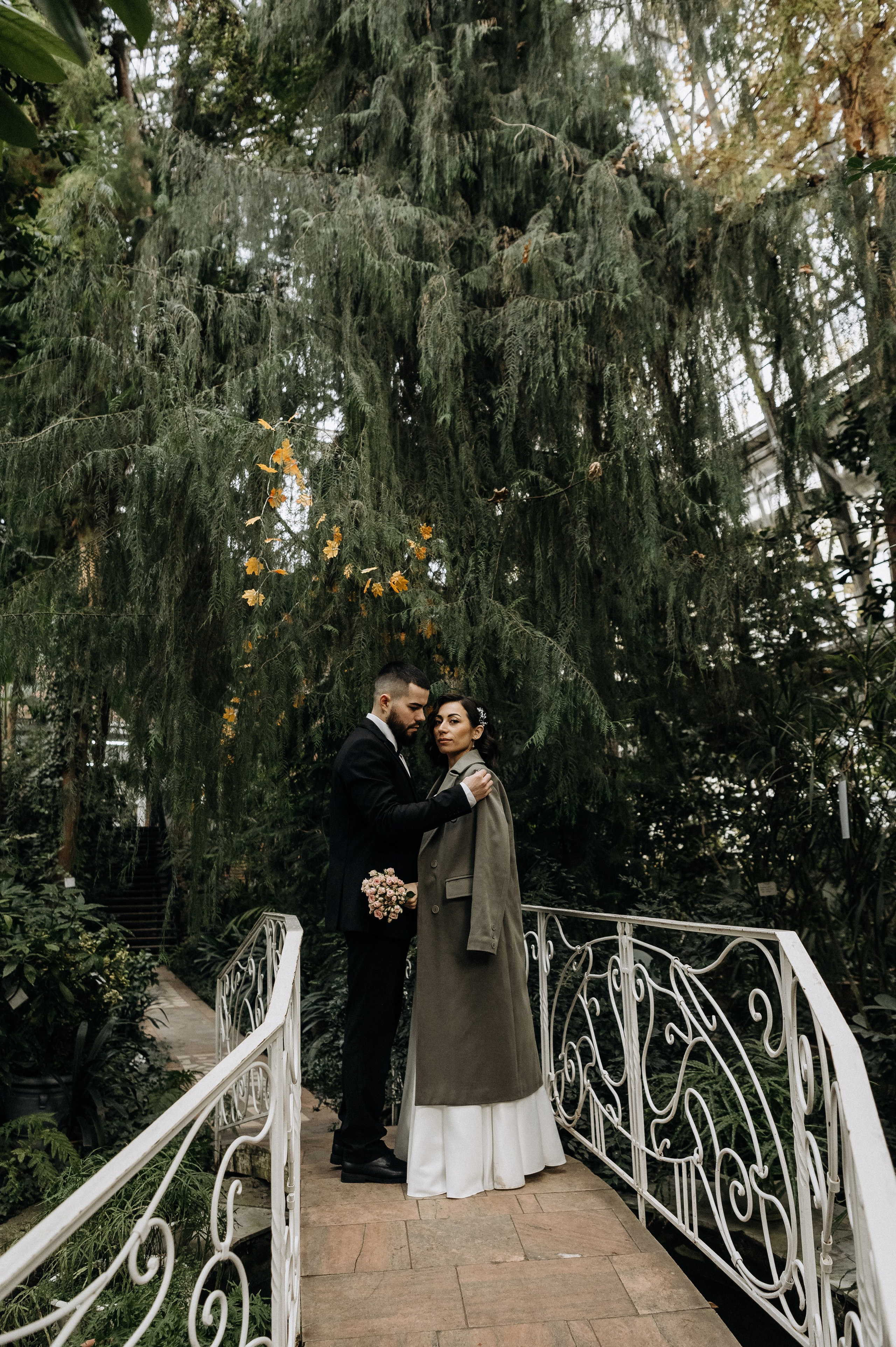 Жанна и Дима