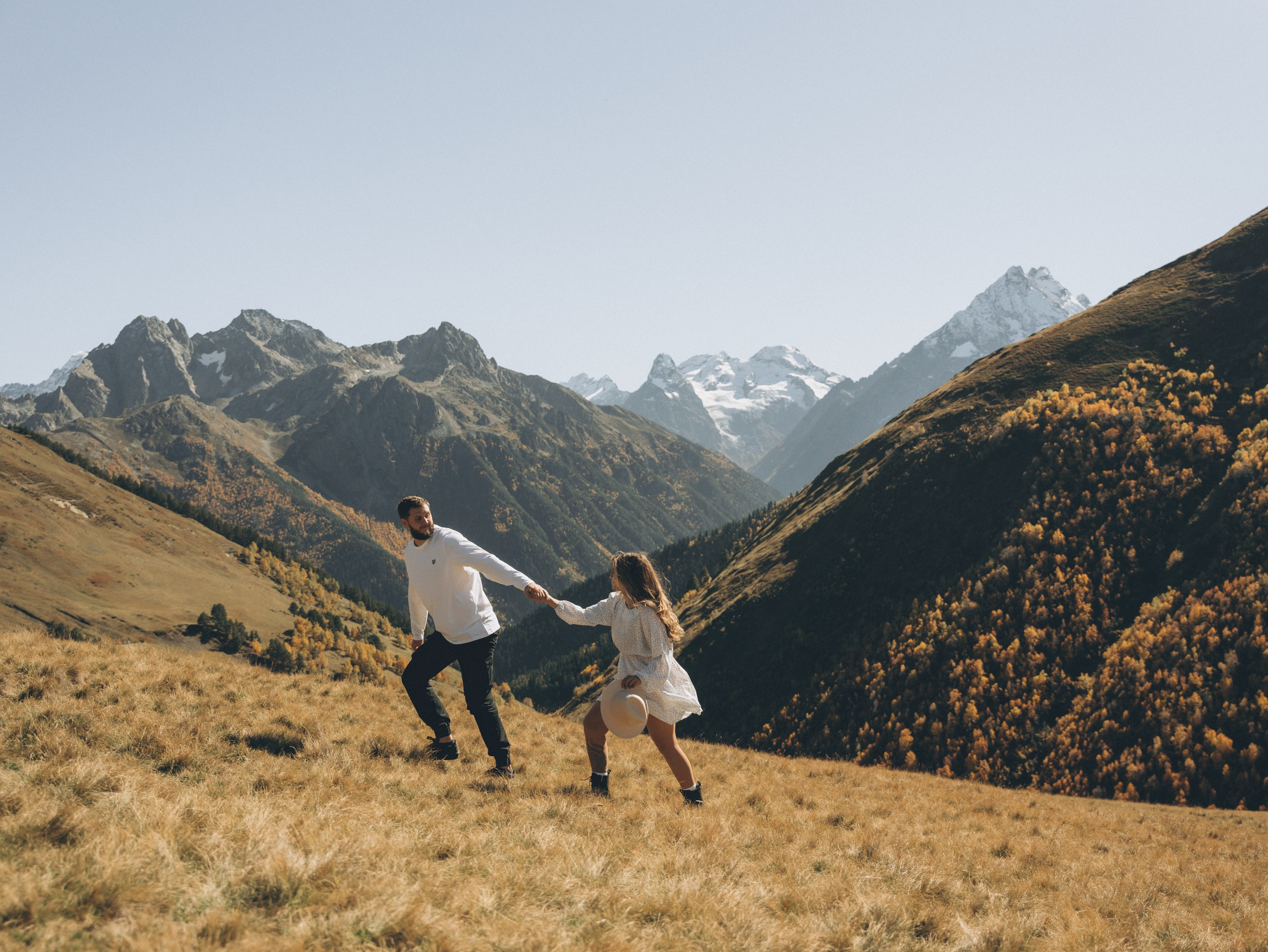 Фотограф, фототур,  фотосессия Архыз