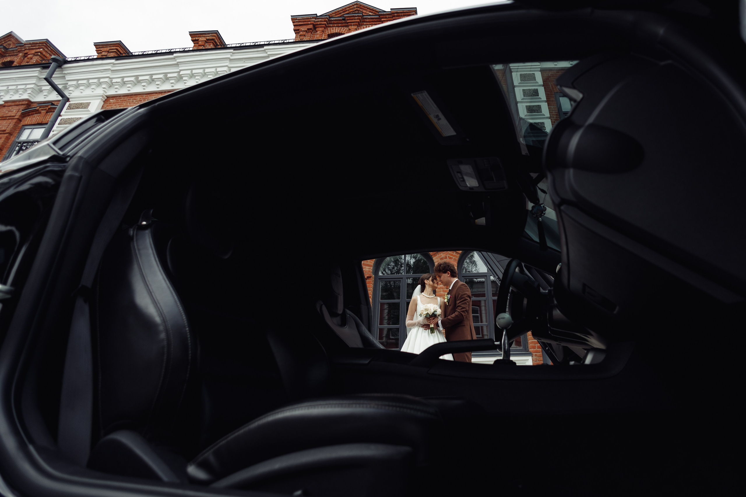 Артур и Анастасия. Свадебный фотограф в Уфе Трифонов Дмитрий