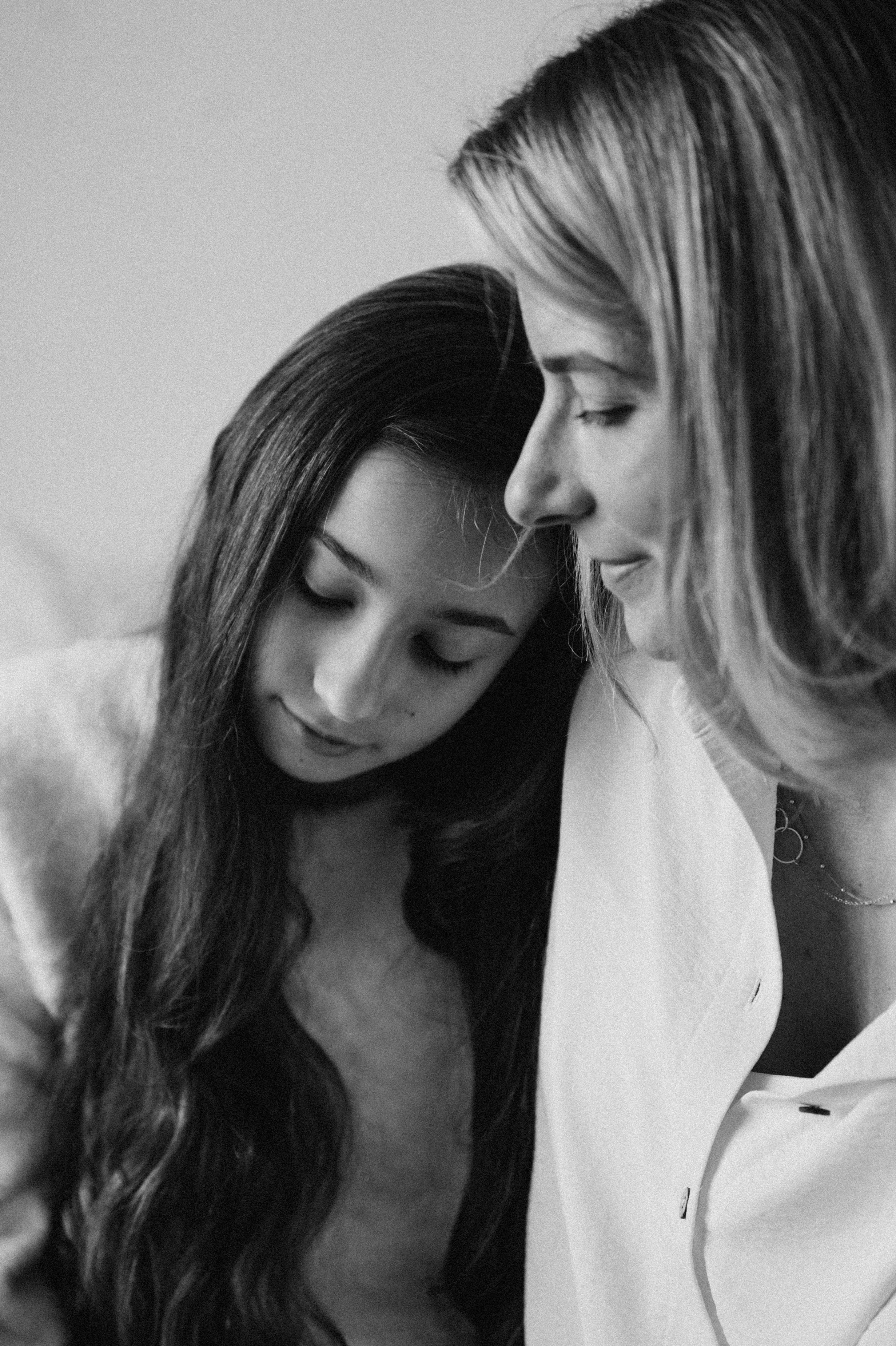 Мария и Дарина. Фотограф Горбенко Анна