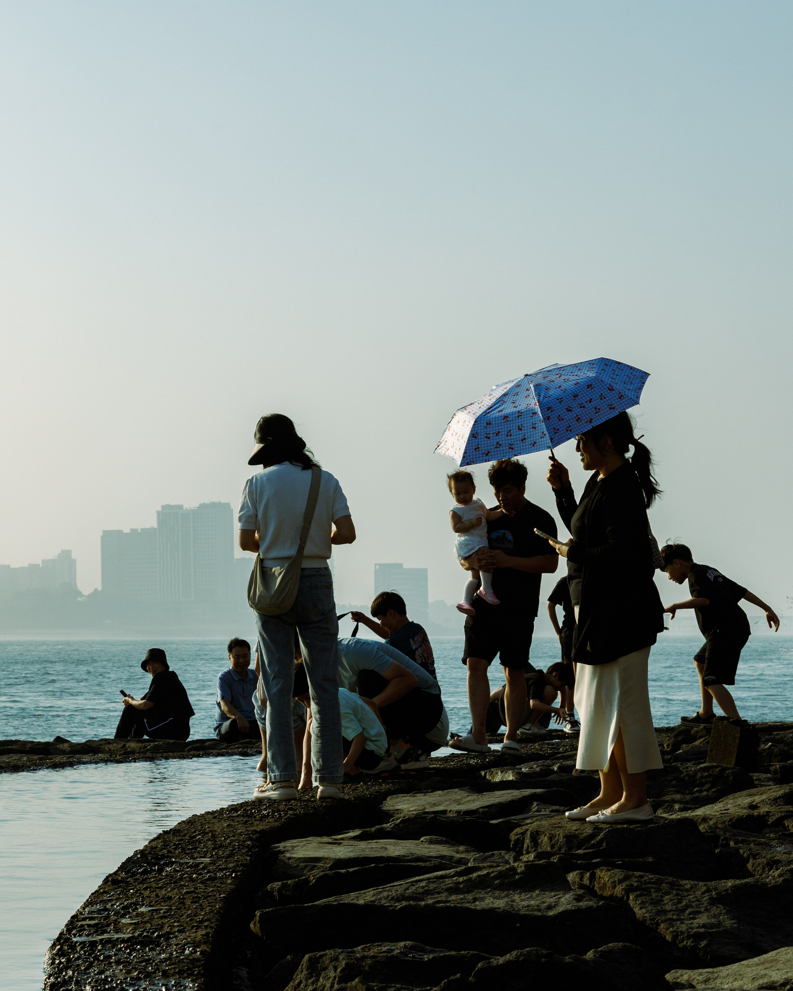 Южная Корея. Фотограф Павел Подшивалов