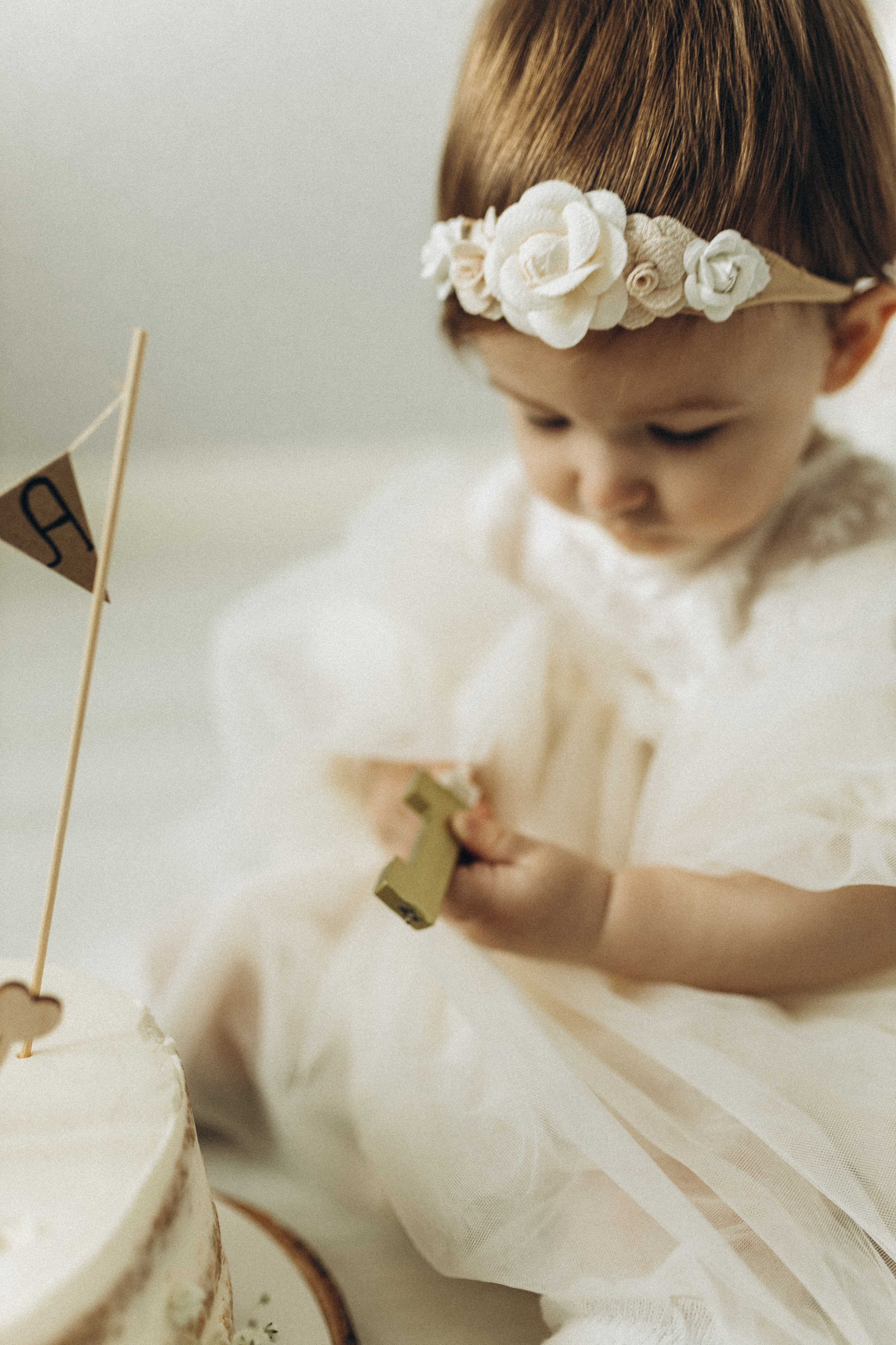 Афиночке годик. Семейный фотограф в Новороссийске и Анапе Александра Яковлева