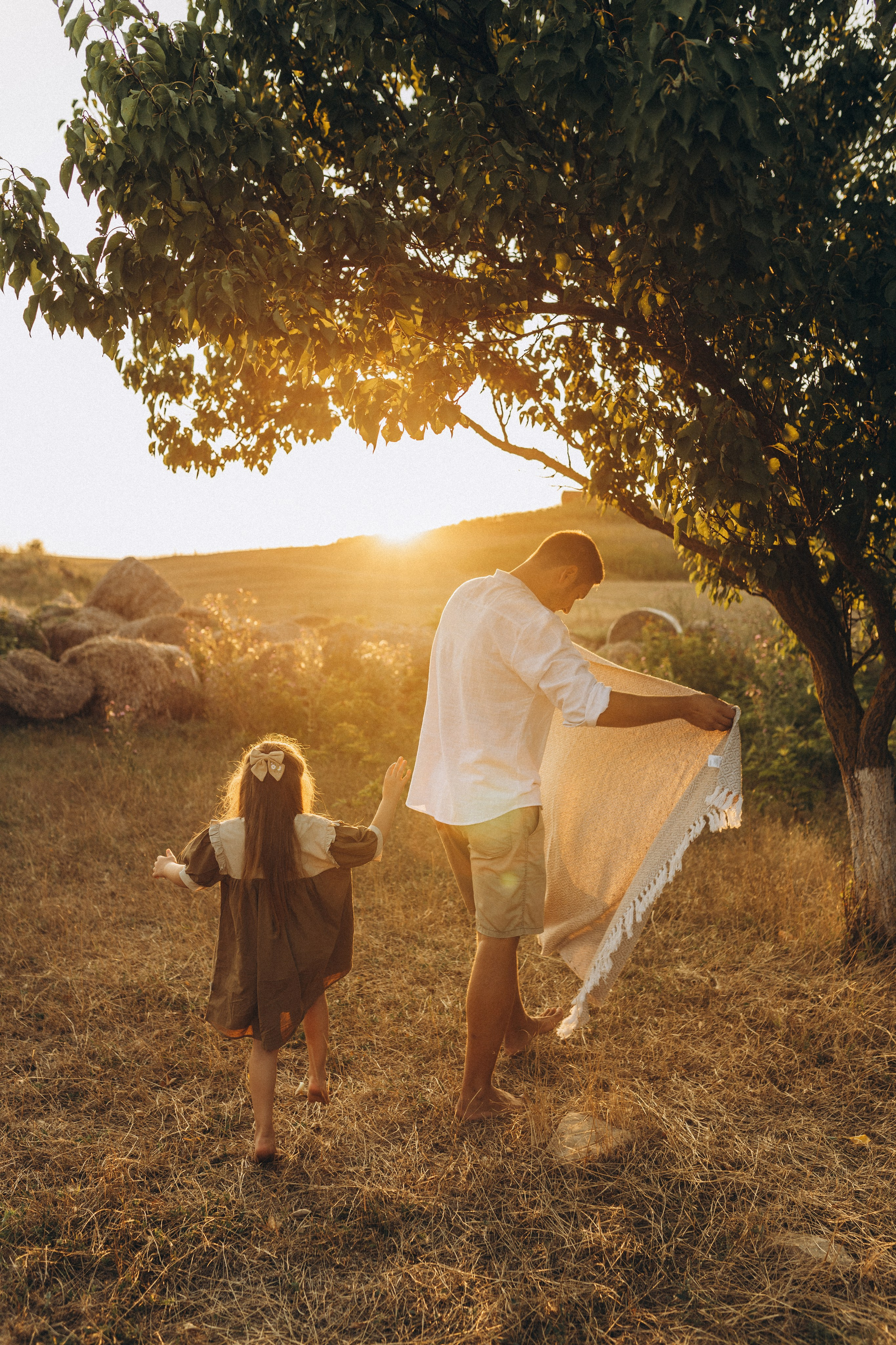 На ферме. Семейный фотограф в Новороссийске и Анапе Александра Яковлева