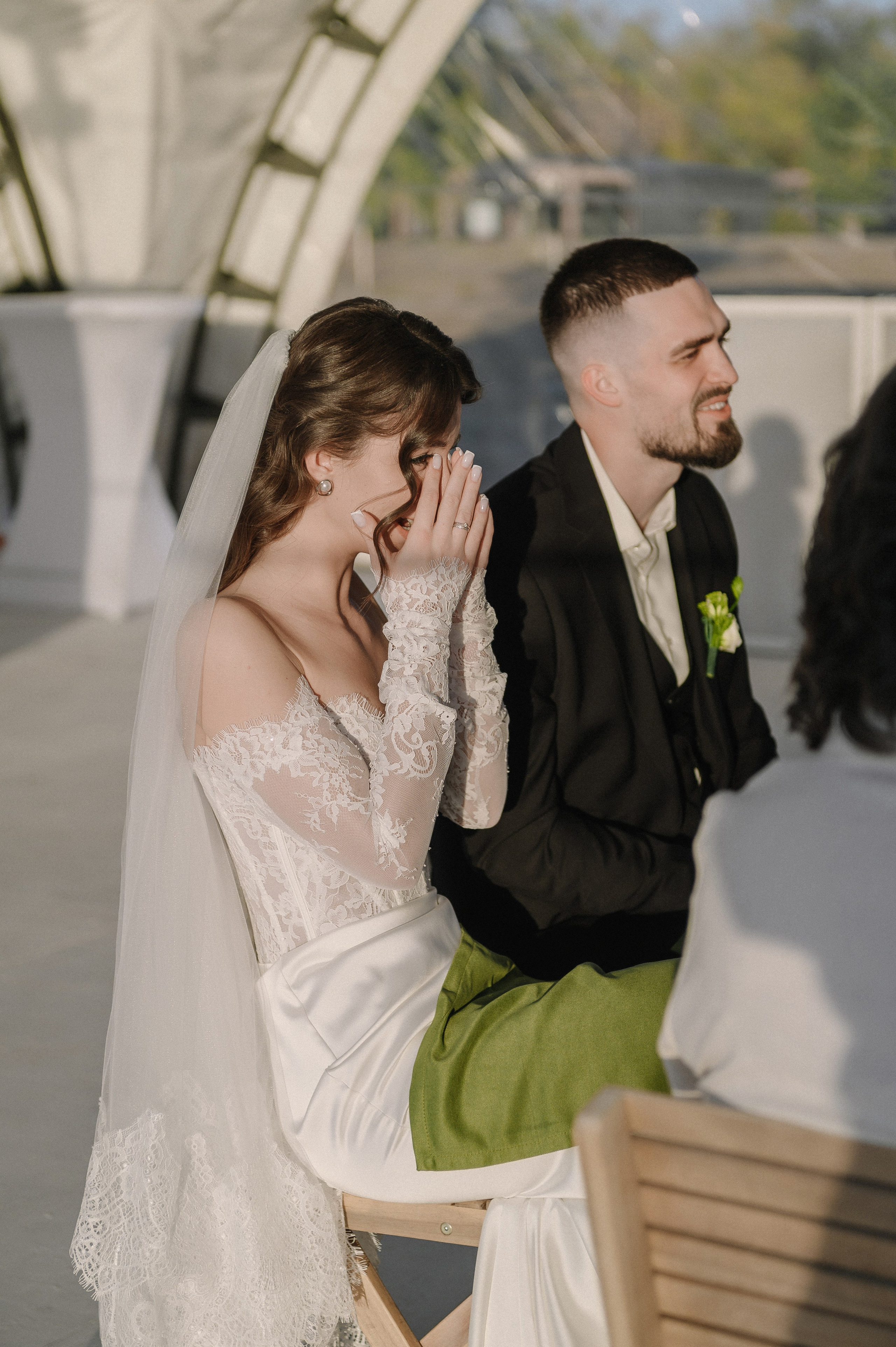 Максим и Мария. Свадебный фотограф