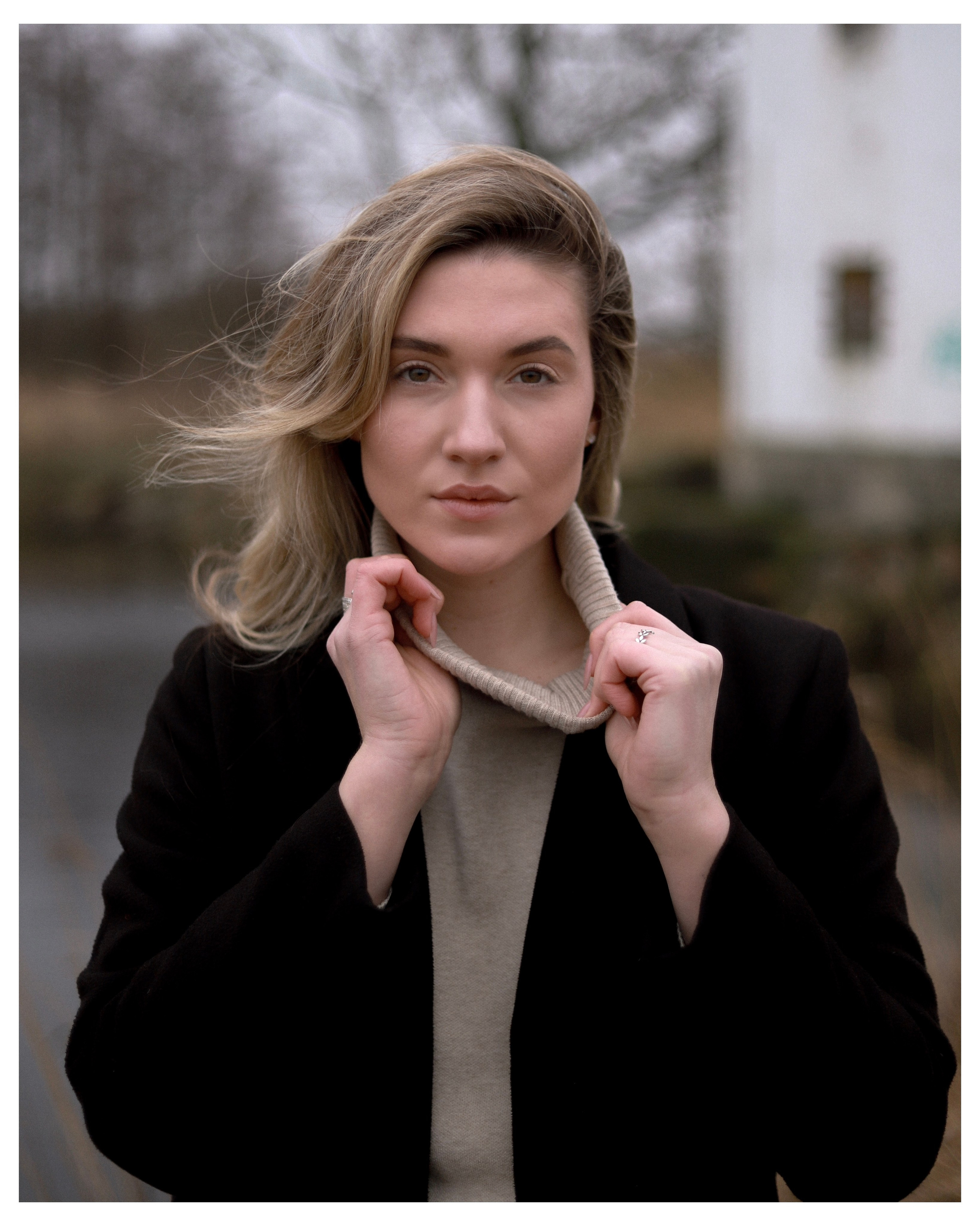 Портретная съемка. Фотограф в Калининграде, Софья Вологдина