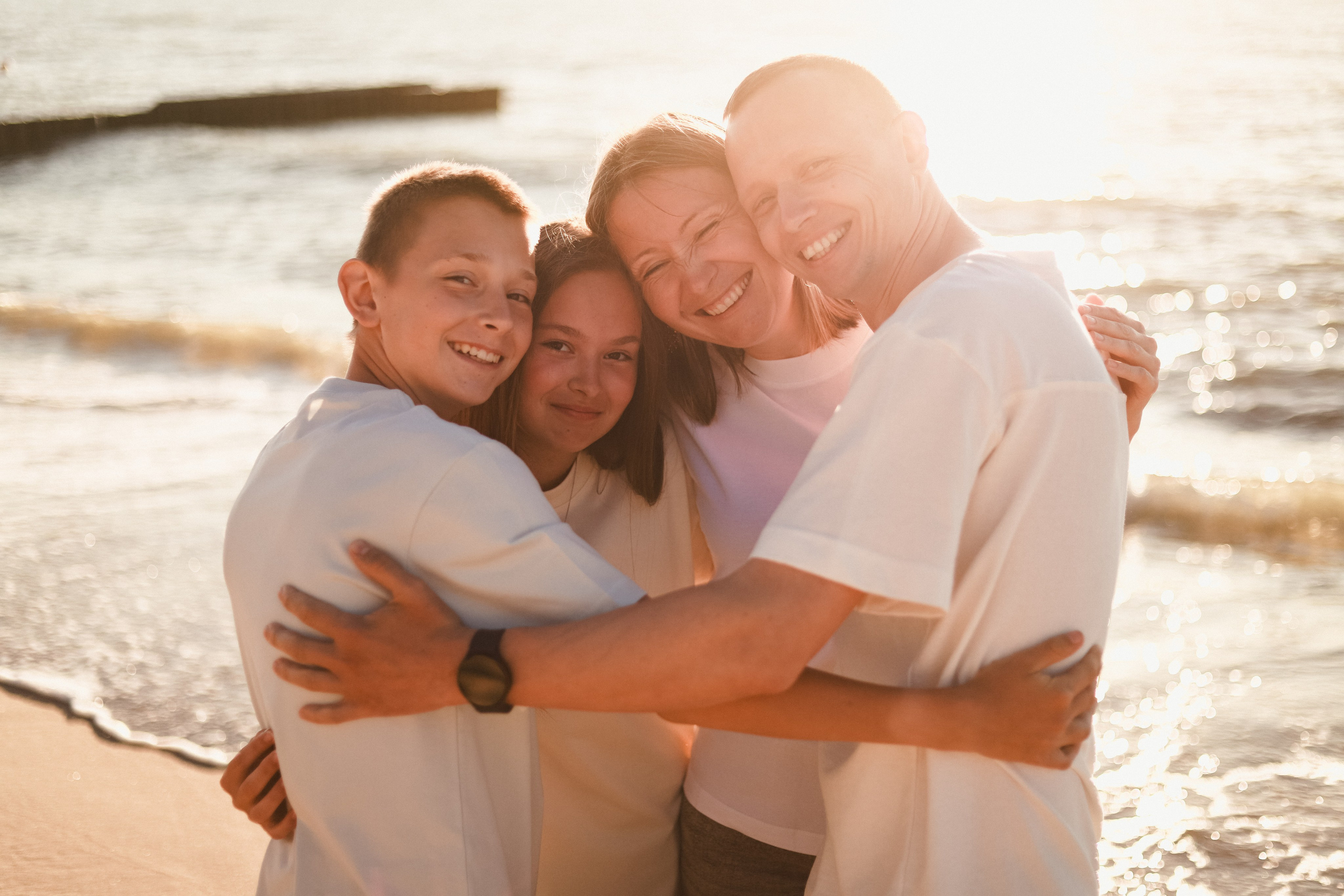 Семейная съемка. Фотограф в Калининграде, Софья Вологдина