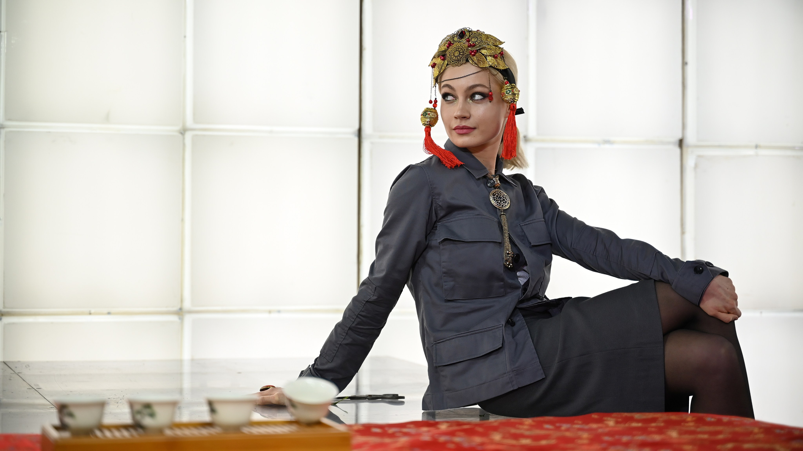 Спектакль "Серёжа очень тупой". Театральный фотограф Михаил Макаричев-Энгельс