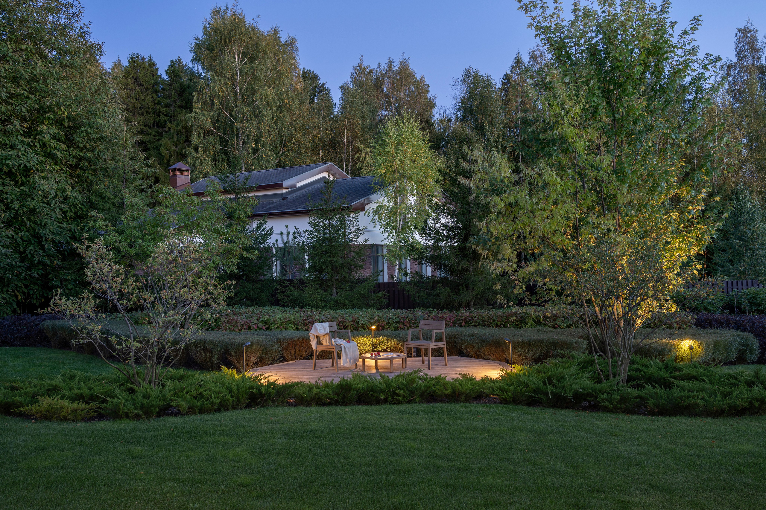 Private house, Moscow region