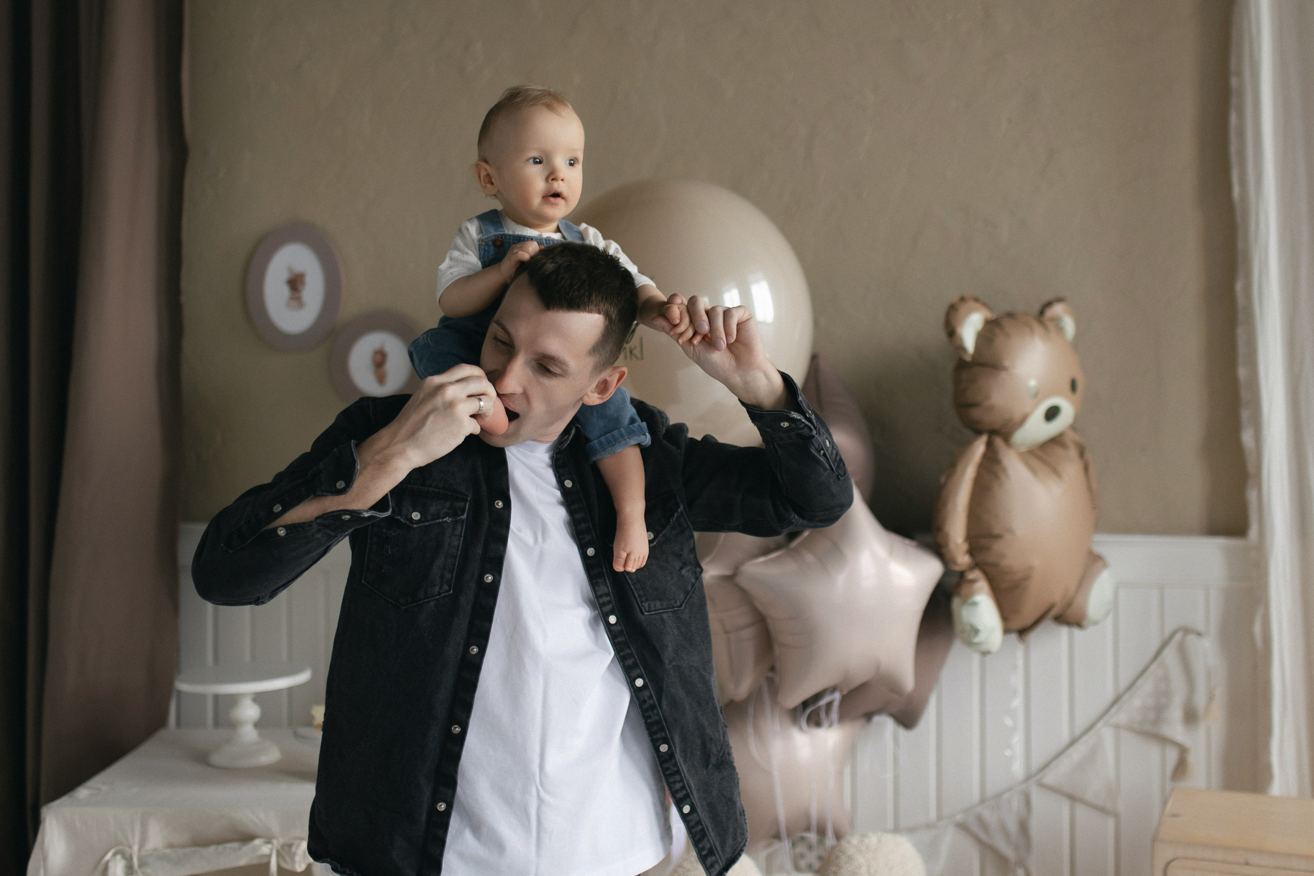 ЮЛИЯ, АРТЕМ И МАТВЕЙ ` 25. Maria Startseva Photo