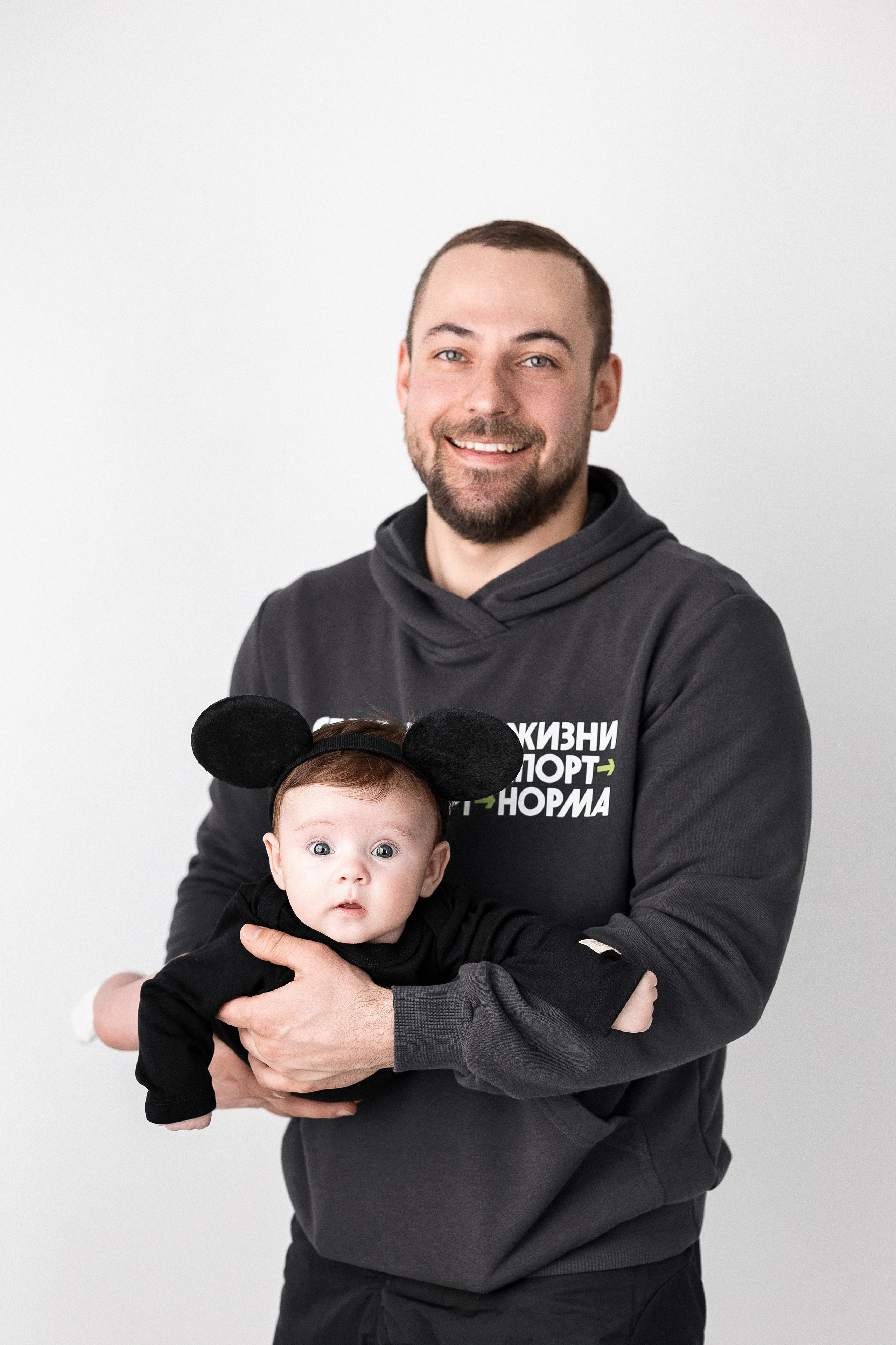 Малыши от 3 мес до 2 лет. Фотограф новорождённых и малышей до года в Томске, Светлана Торопова