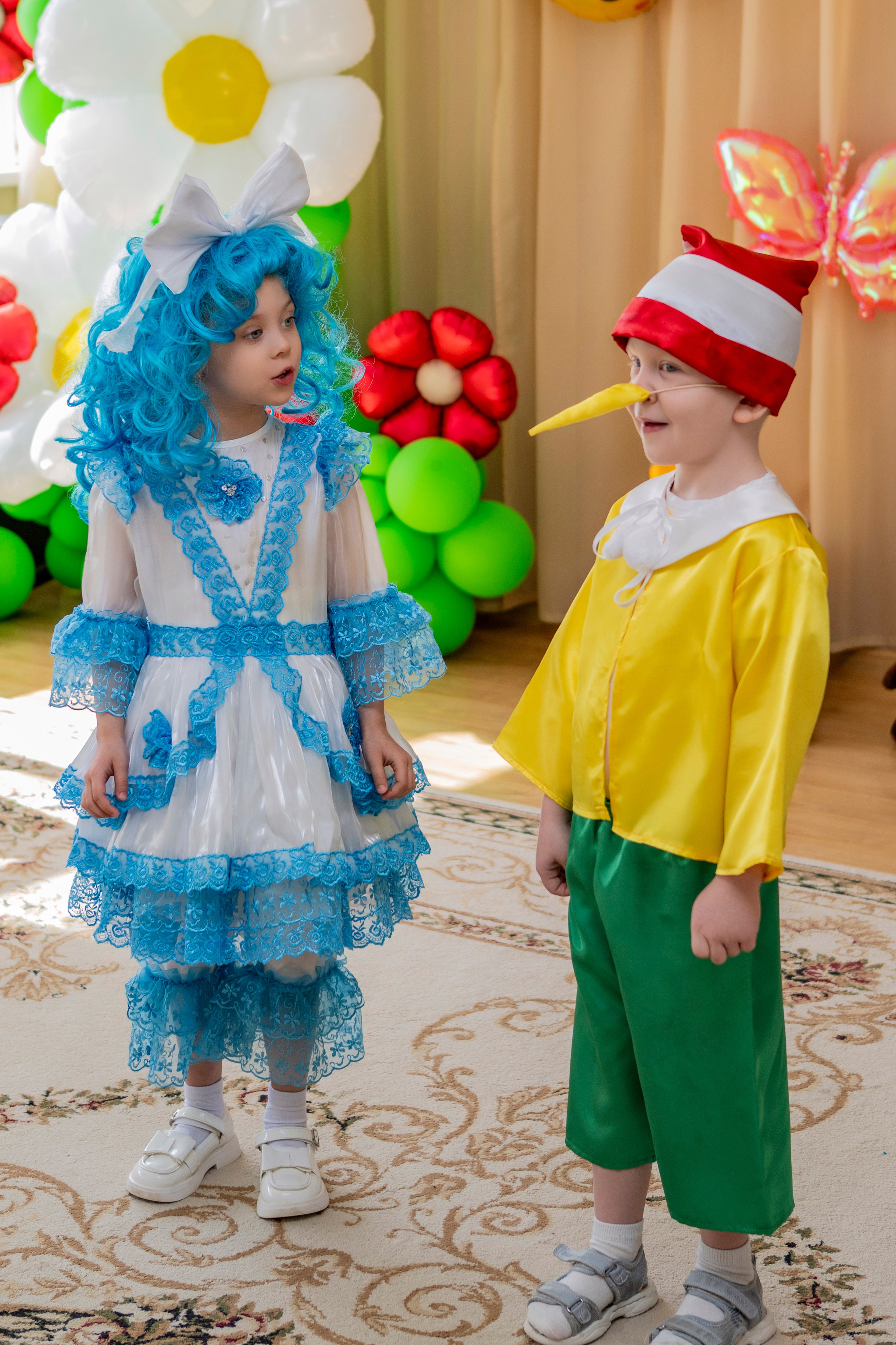 Выпускной Детский сад Лучик. Фотограф самых запоминающихся моментов Вашей жизни