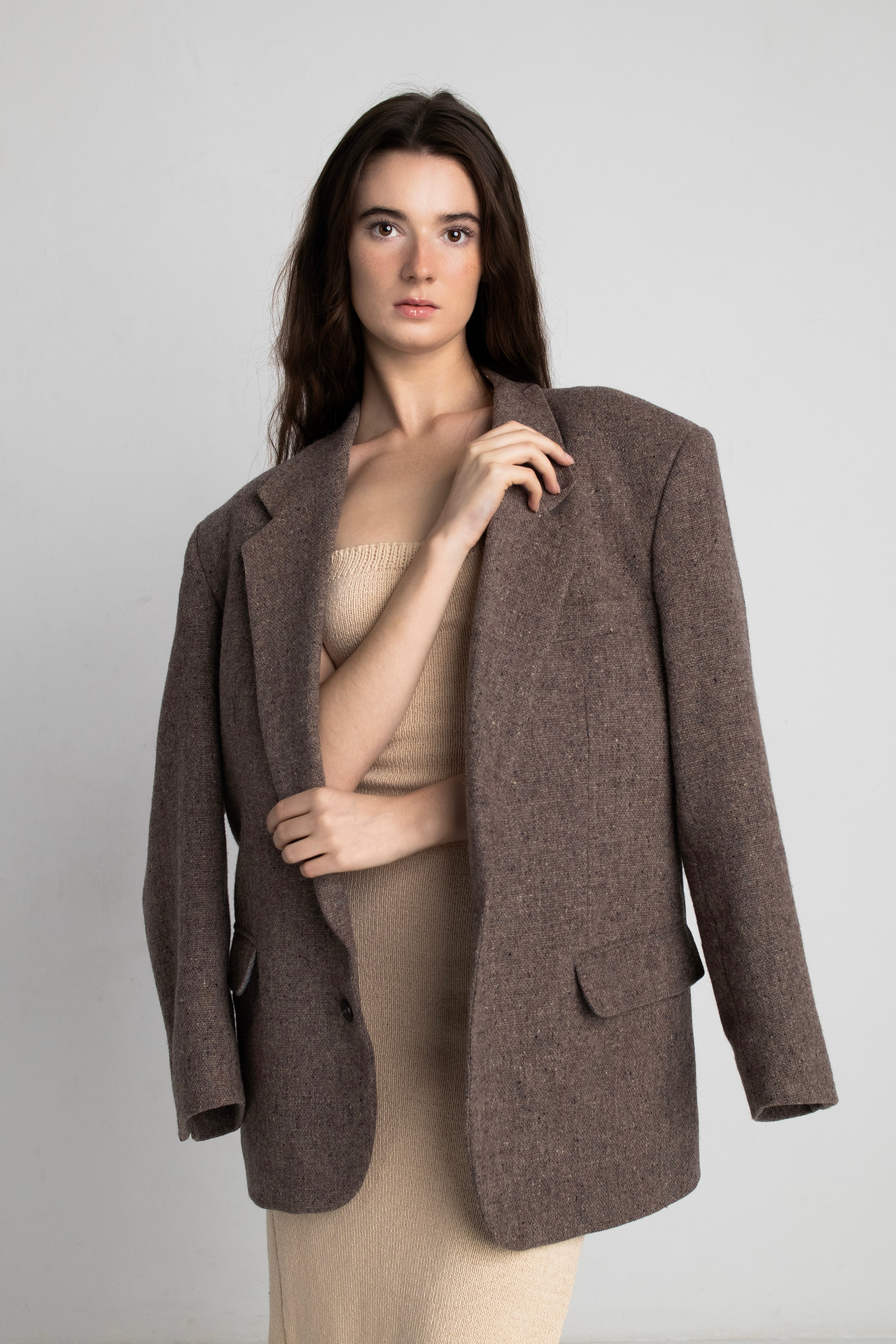 Женский портрет (studio). Фотограф в Санкт-Петербурге Янина Фомина