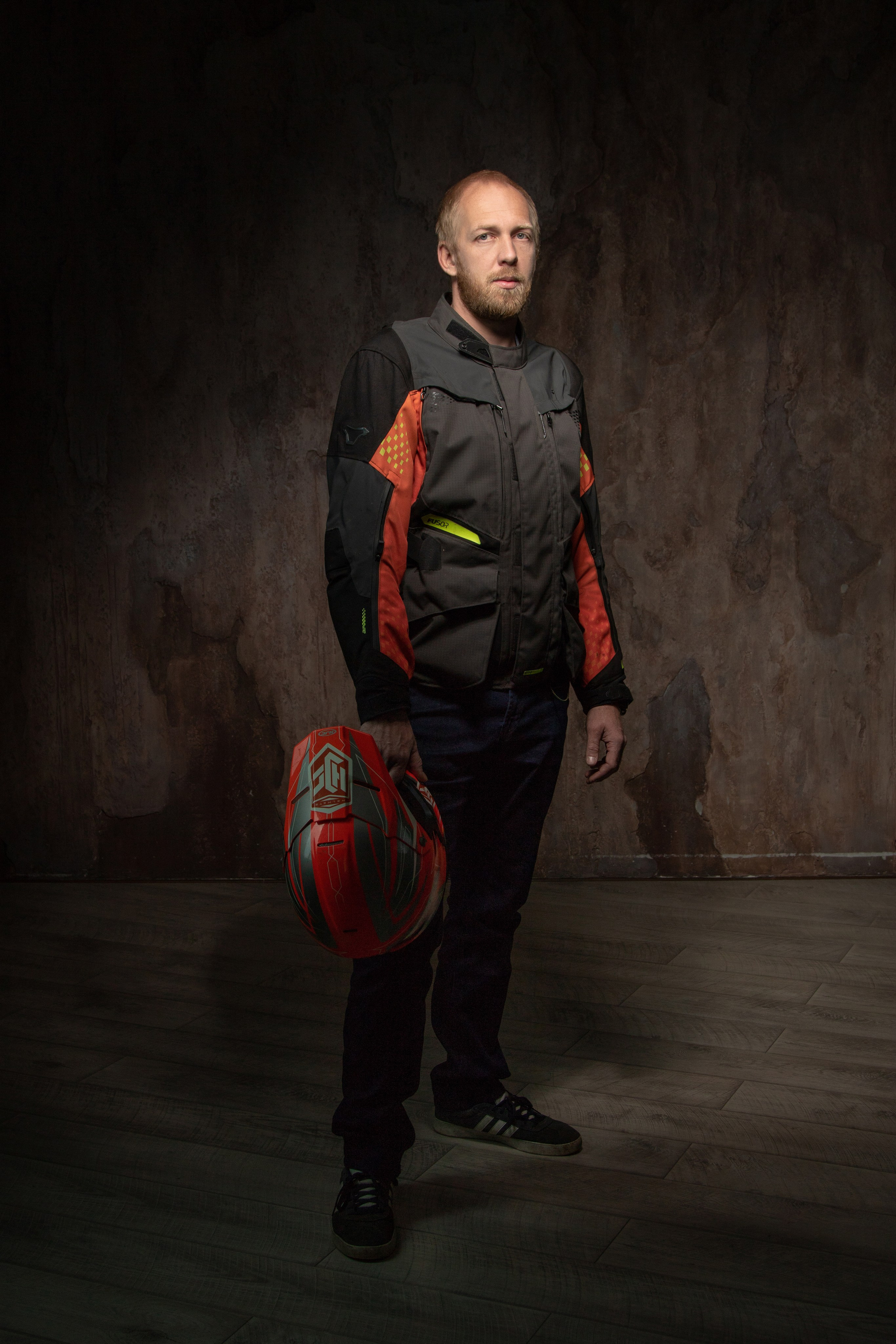 Про байкера. Балетный фотограф в Москве Галина Молчанова