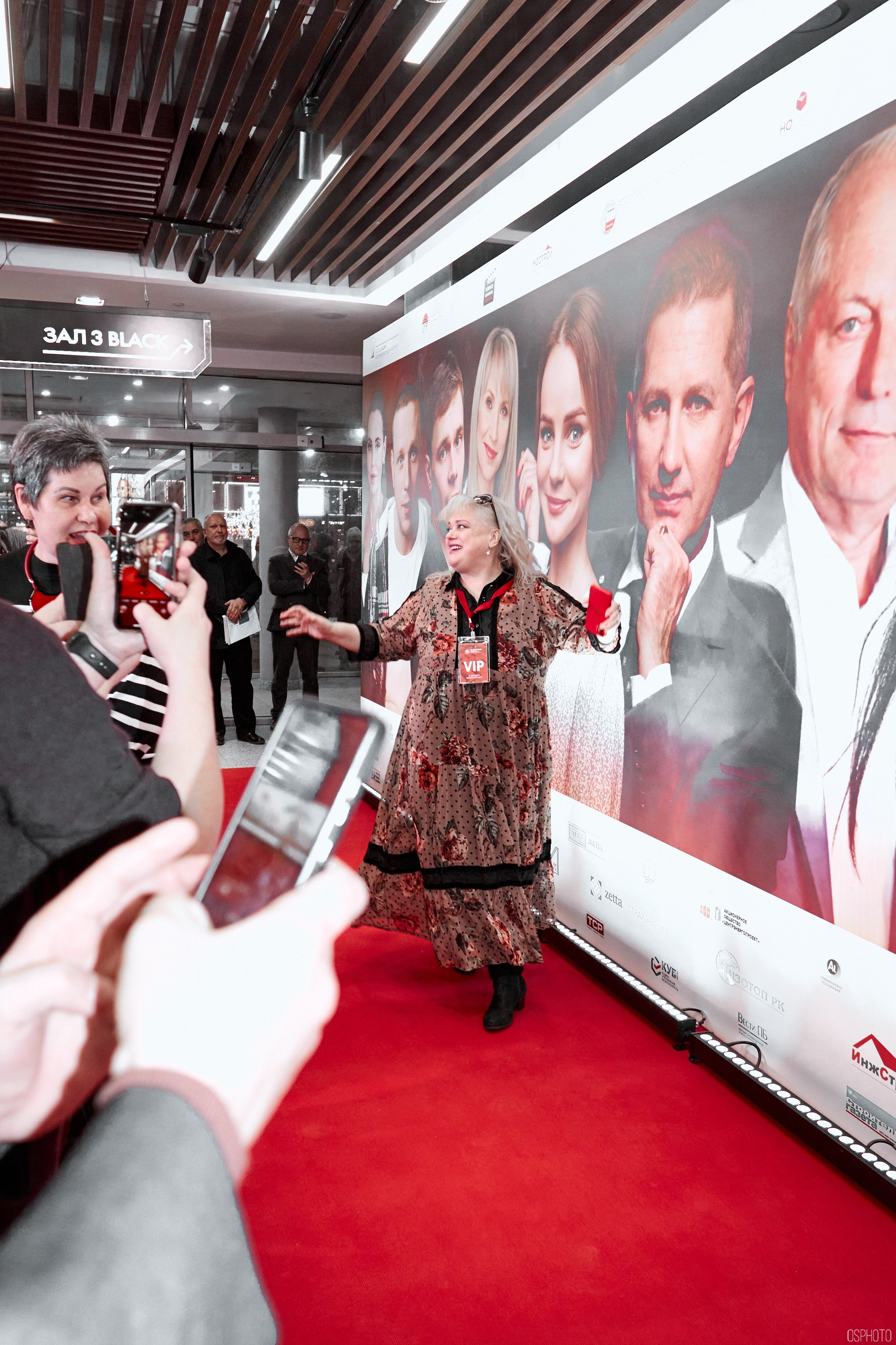 Кинофестиваль фильмов об охране труда | Кинотеатр «Октябрь». OSPhoto