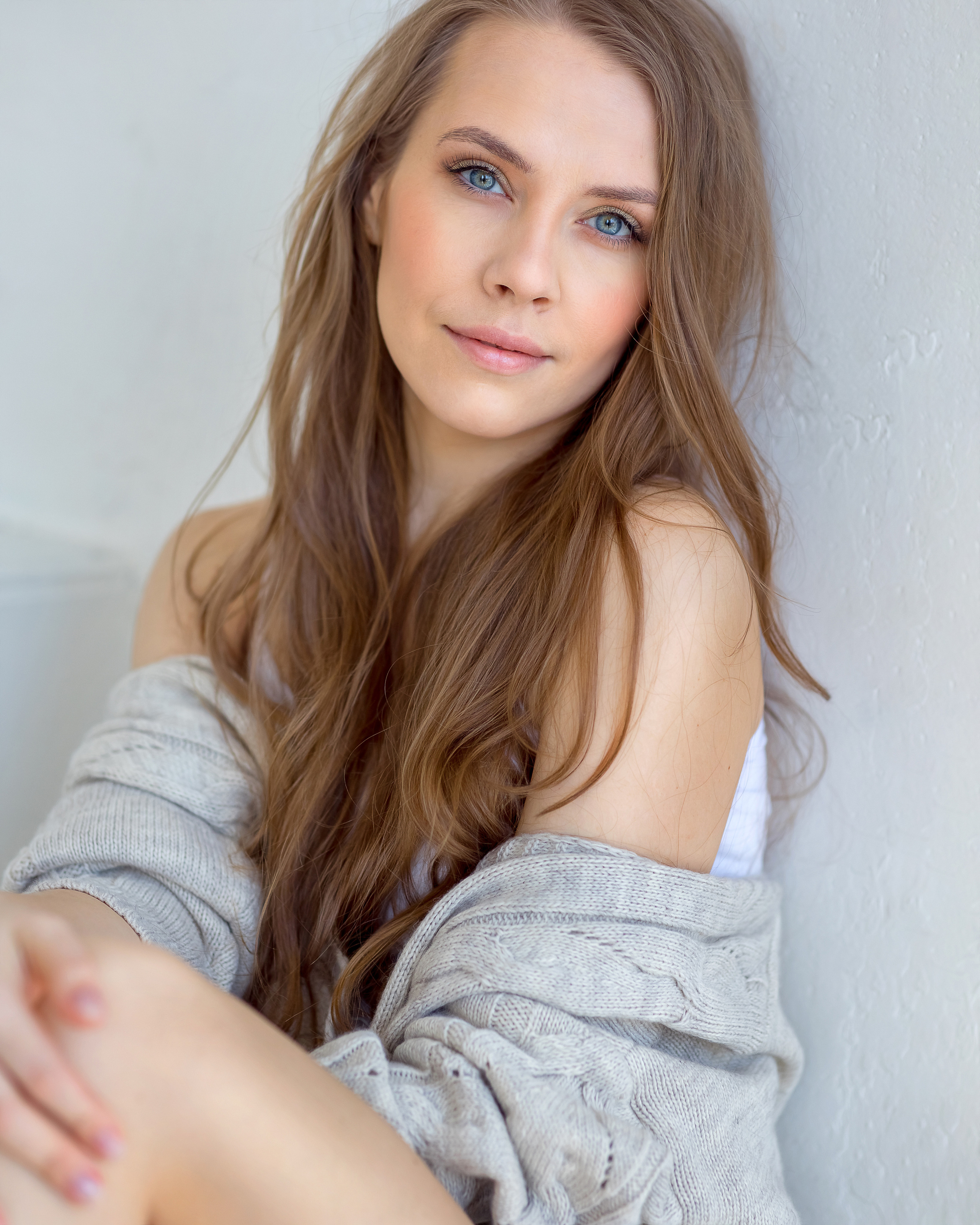 Нежность_Яна. Женский фотограф Ольга Донская