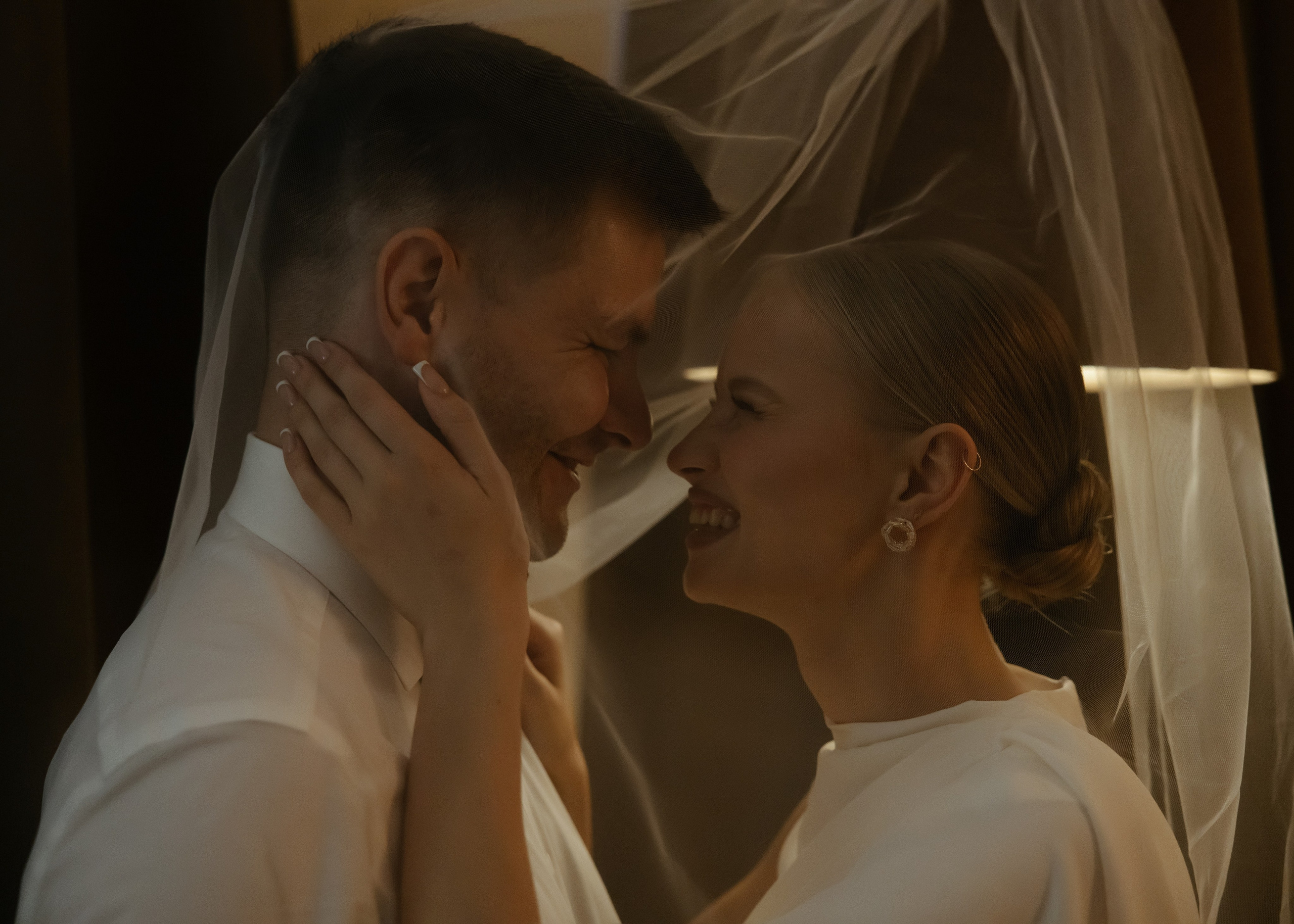 Станислав и Анжелика. Свадебный фотограф в Калининграде Ольга Пасечник