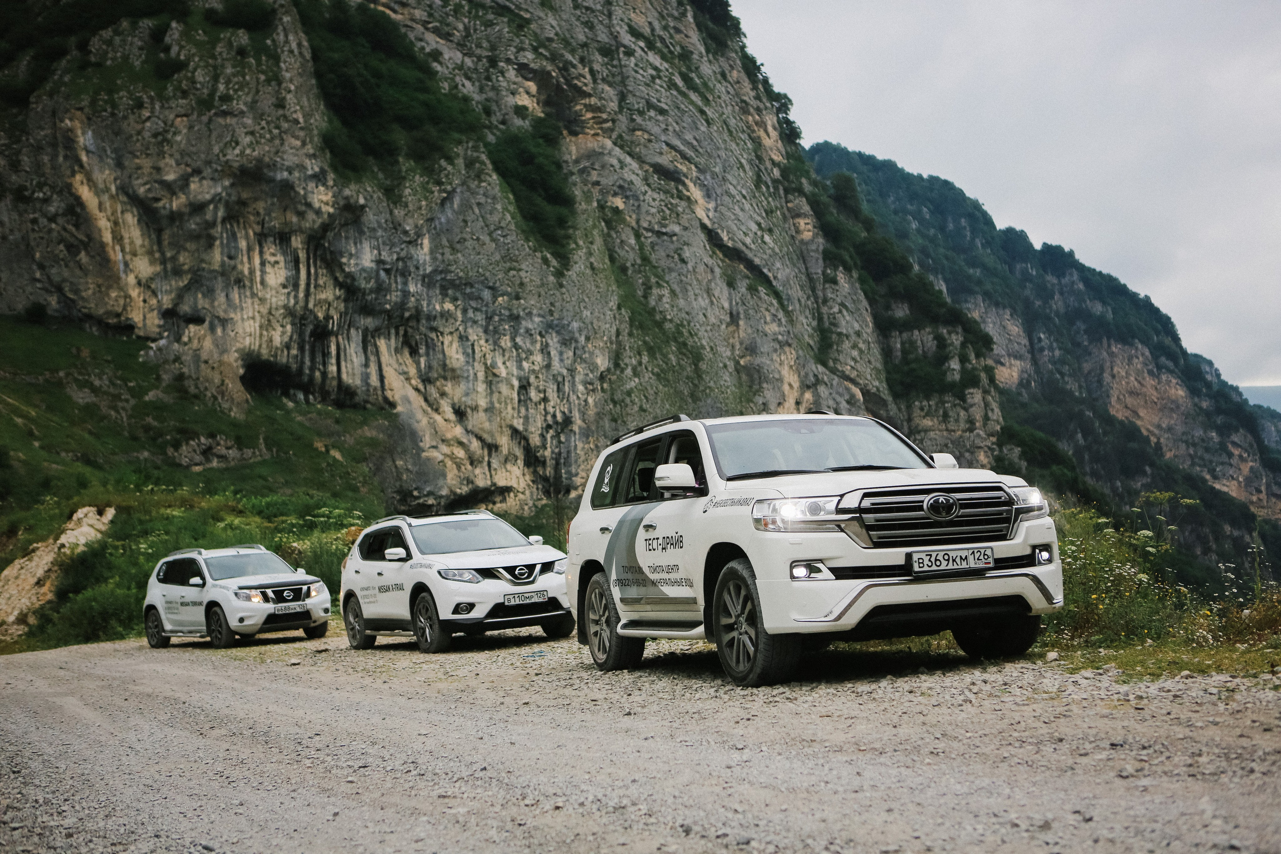 Пресс-тур для Неизвестного Кавказа. Свадебный и портретный фотограф в Пятигорске, КМВ — Власова Юля