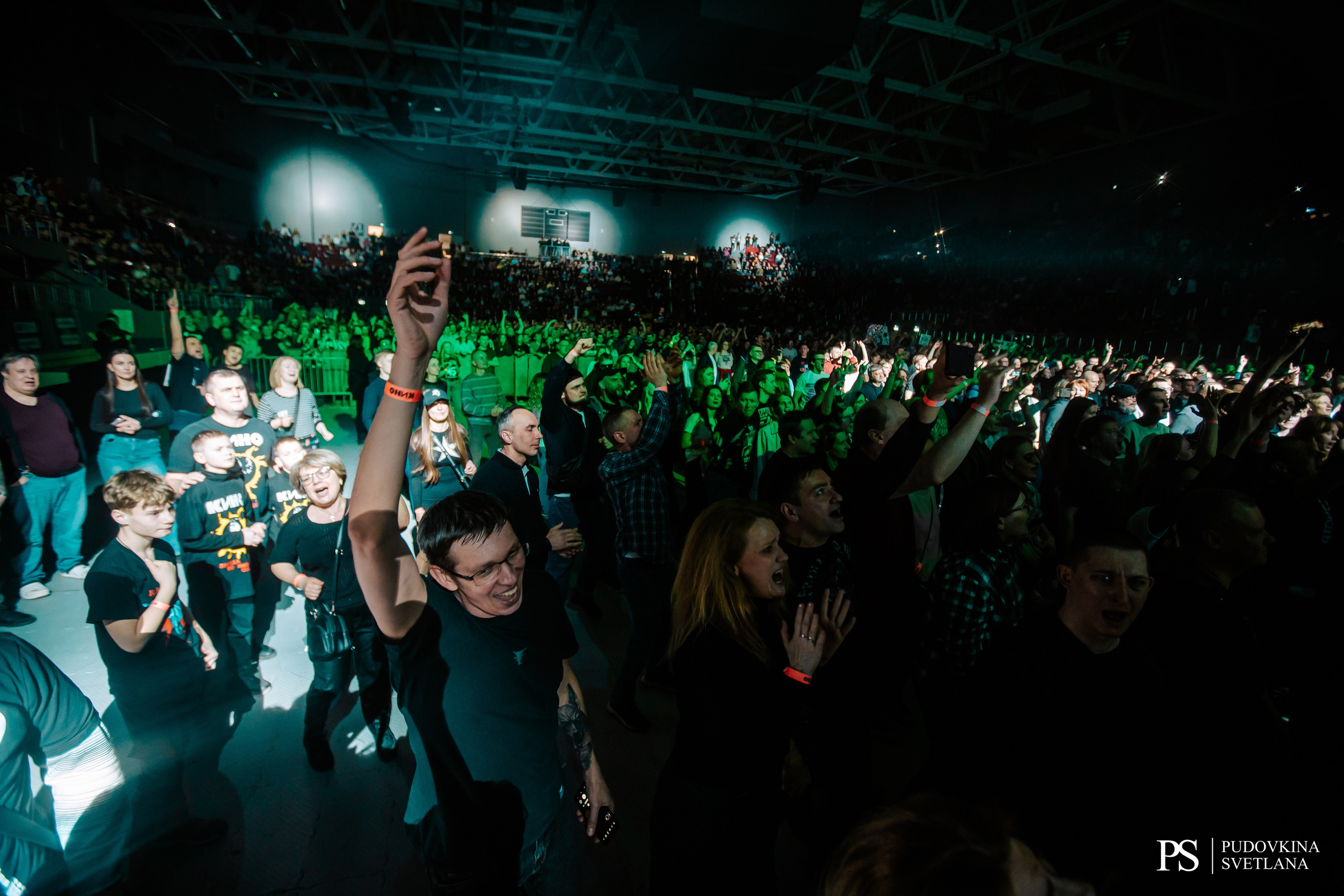 КИНО. Самара. Фотограф Тольятти Светлана Пудовкина