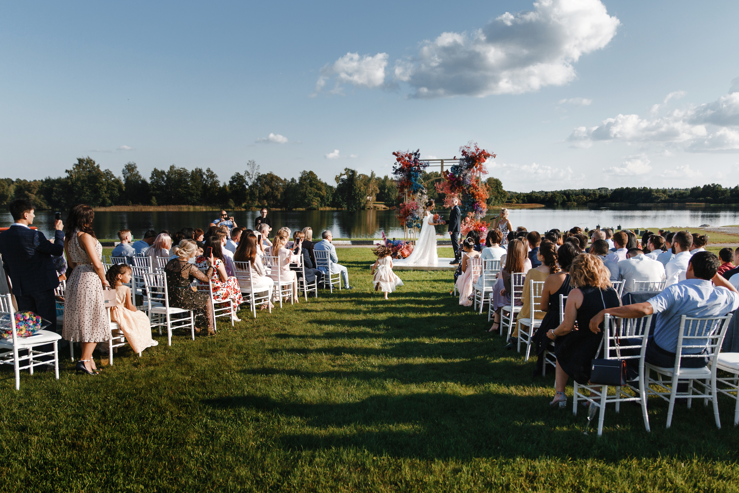 Last day of summer #2019. Свадебные фотосессии в Москве. Фотограф Сергей Ржевский