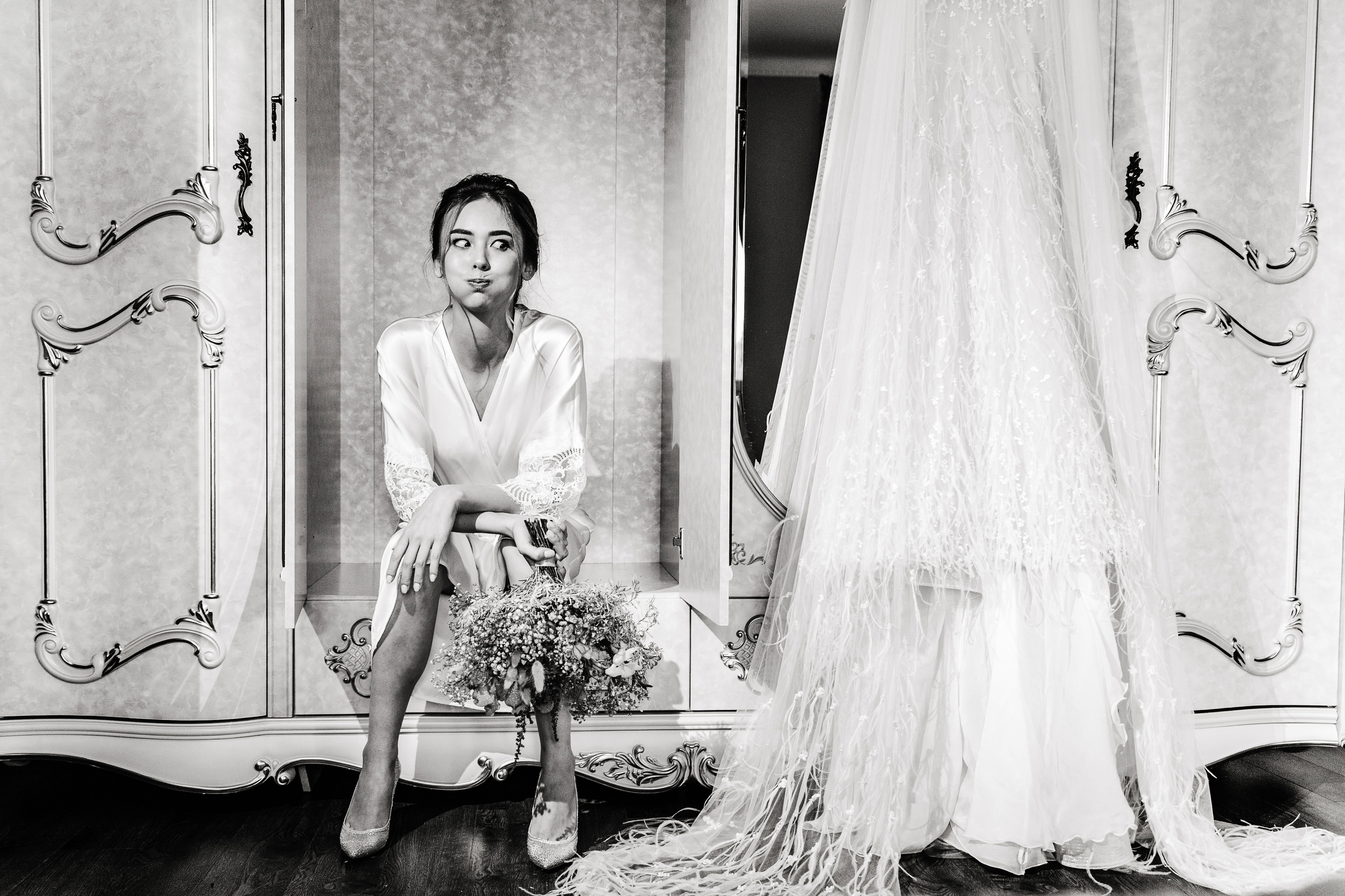 Last day of summer #2019. Свадебные фотосессии в Москве. Фотограф Сергей Ржевский