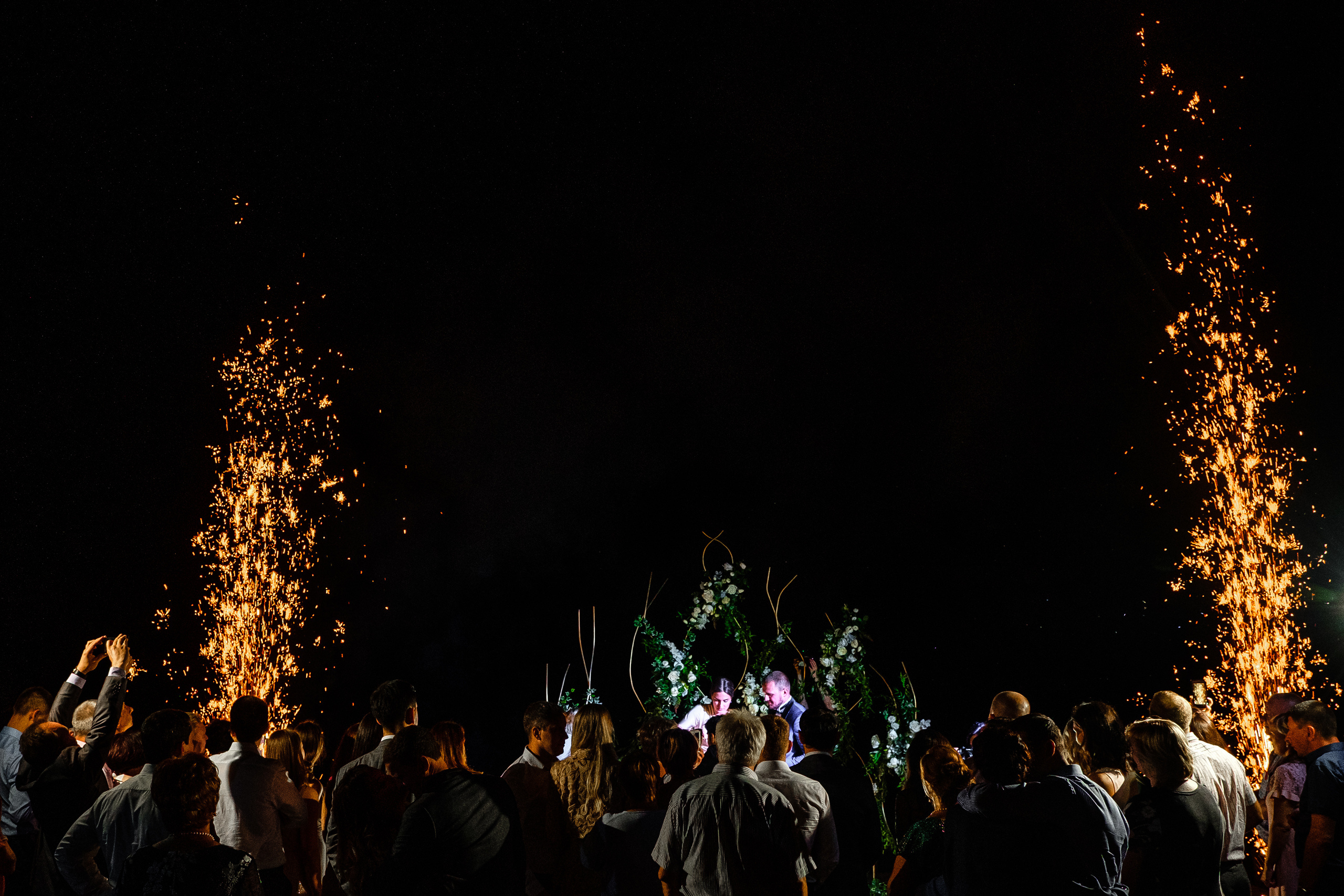 Свадьба в Завидово. Свадебные фотосессии в Москве. Фотограф Сергей Ржевский