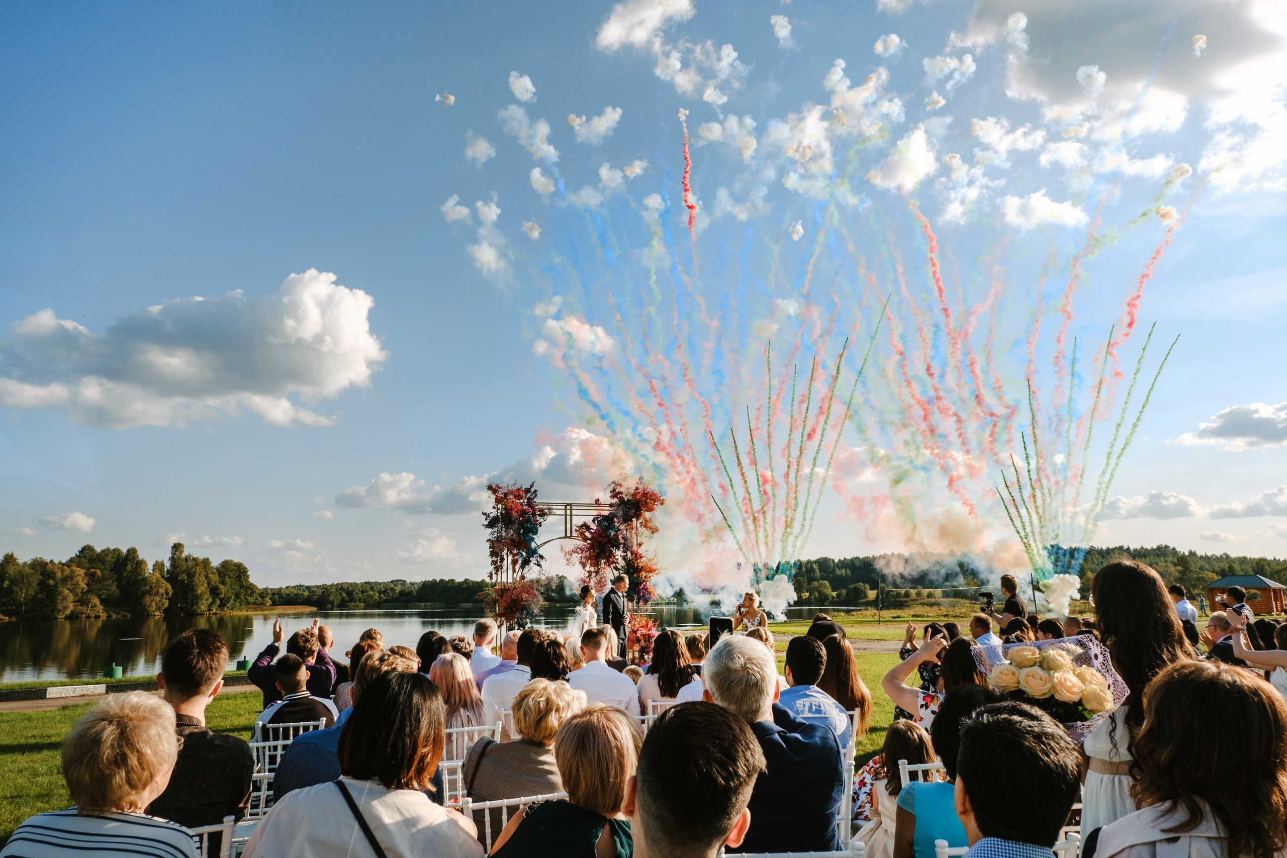 Last day of summer #2019. Свадебные фотосессии в Москве. Фотограф Сергей Ржевский
