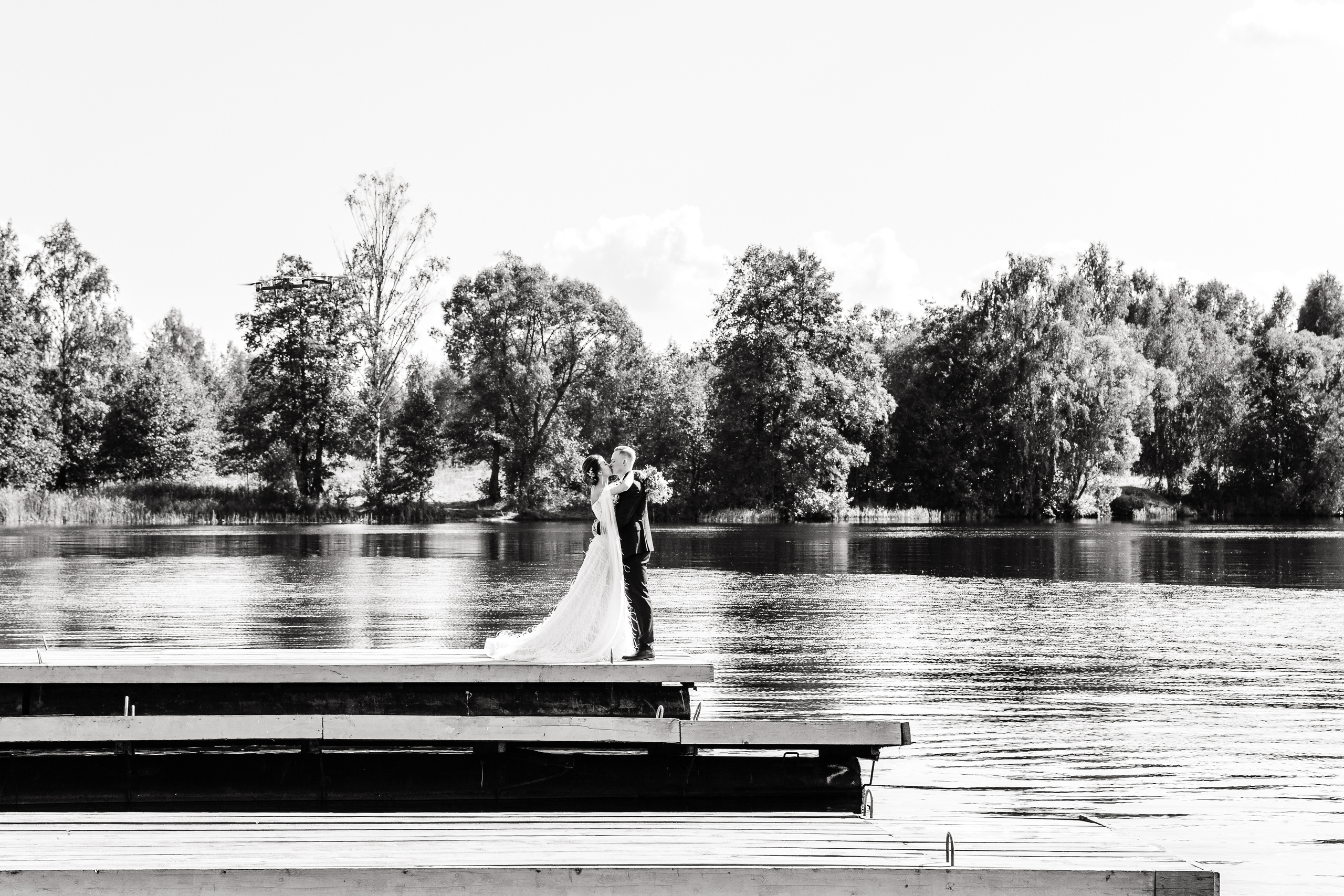 Last day of summer #2019. Свадебные фотосессии в Москве. Фотограф Сергей Ржевский