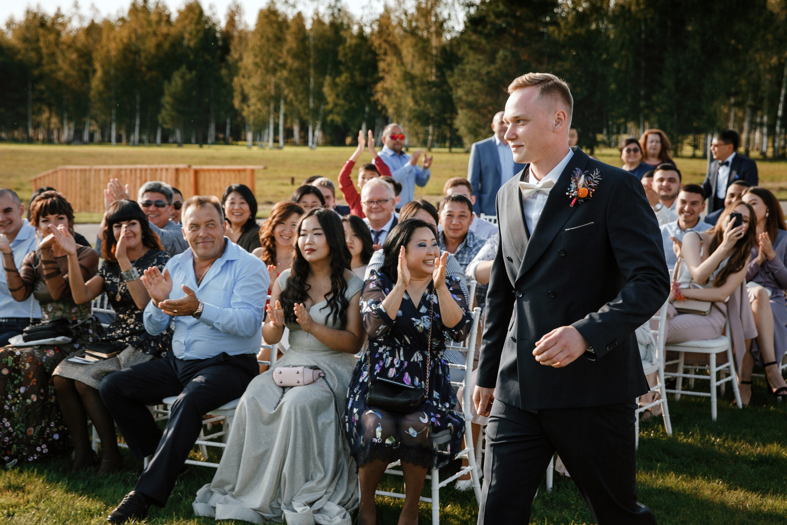 Last day of summer #2019. Свадебные фотосессии в Москве. Фотограф Сергей Ржевский