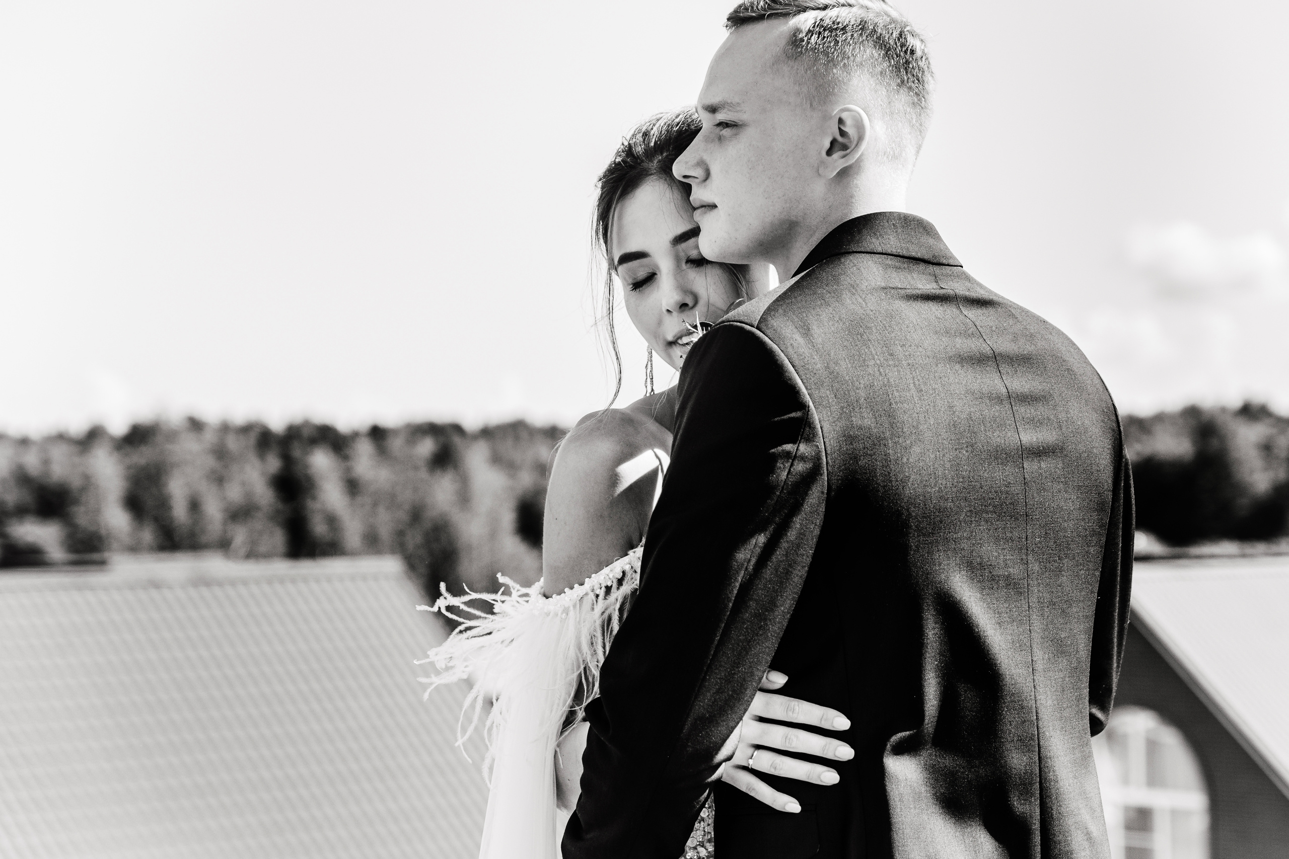 Last day of summer #2019. Свадебные фотосессии в Москве. Фотограф Сергей Ржевский