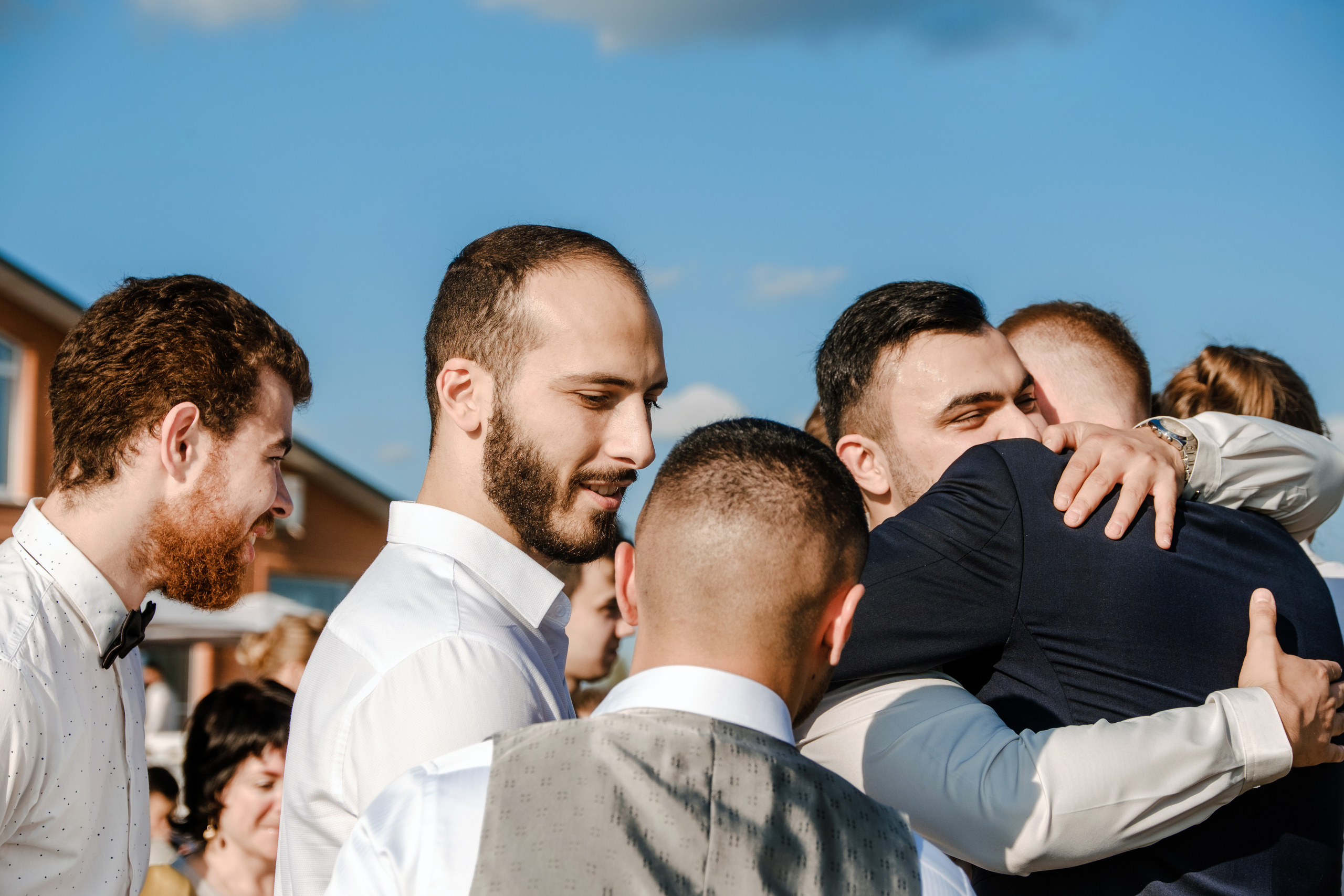 Last day of summer #2019. Свадебные фотосессии в Москве. Фотограф Сергей Ржевский