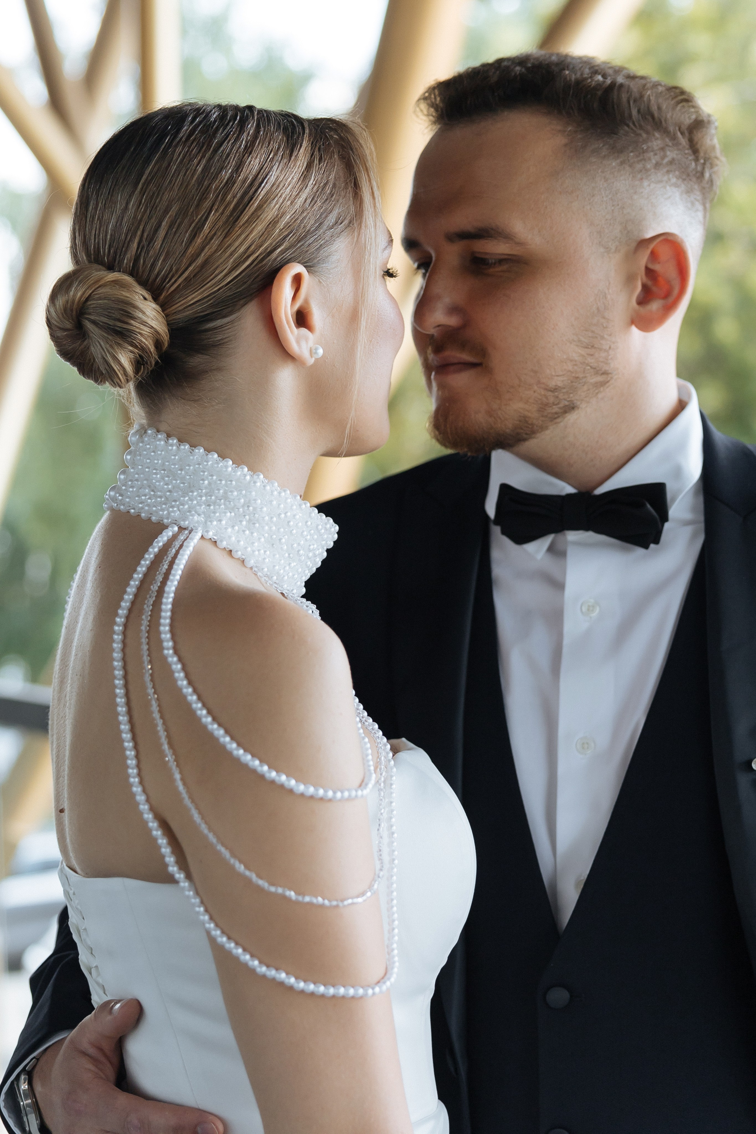 «Ты — мой человек». Свадебный фотограф в Тольятти Валерия Барышкина