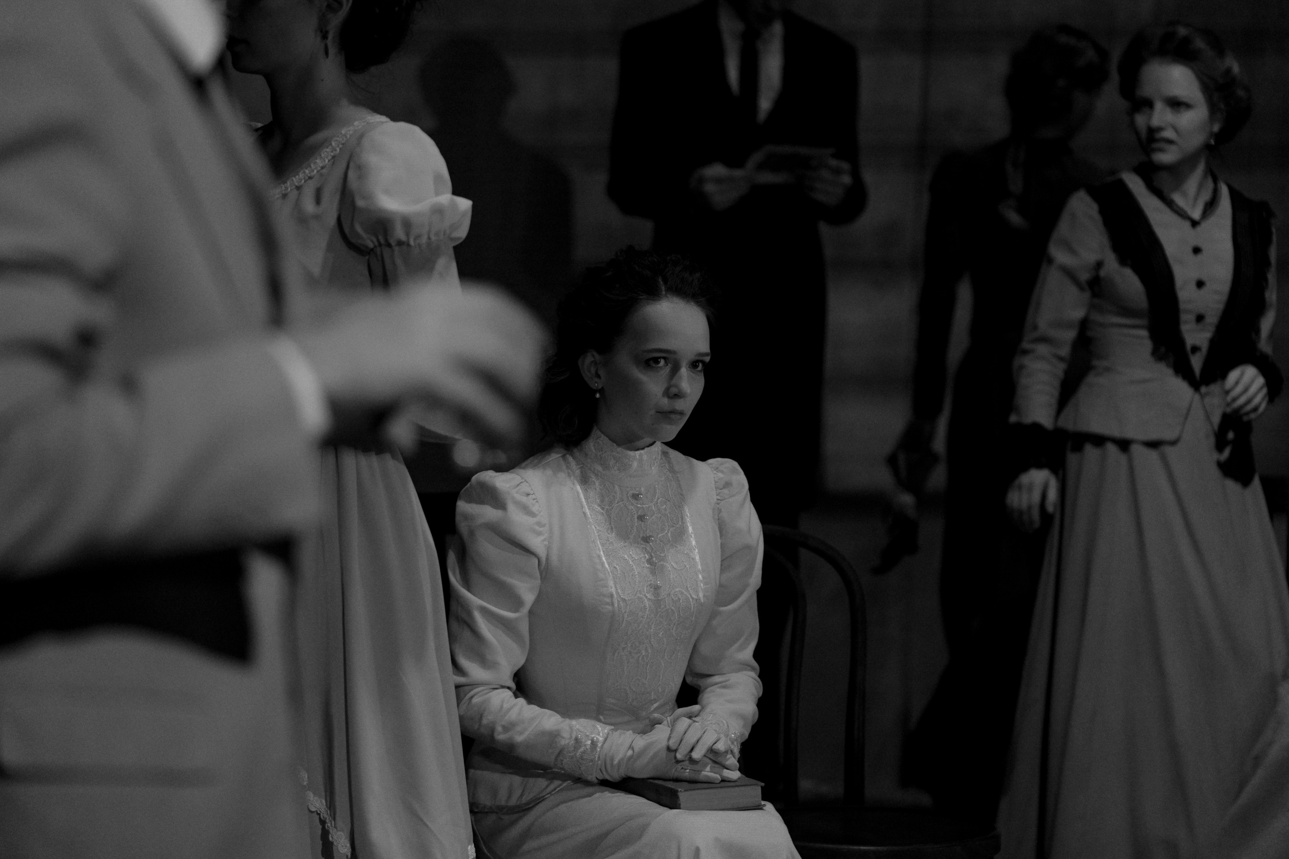 Антоновки. Реж. Виталий Любский. Antonovki, dir. Vitaliy Lybskiy. Фотограф Ирина Соколенко Санкт-Петербург