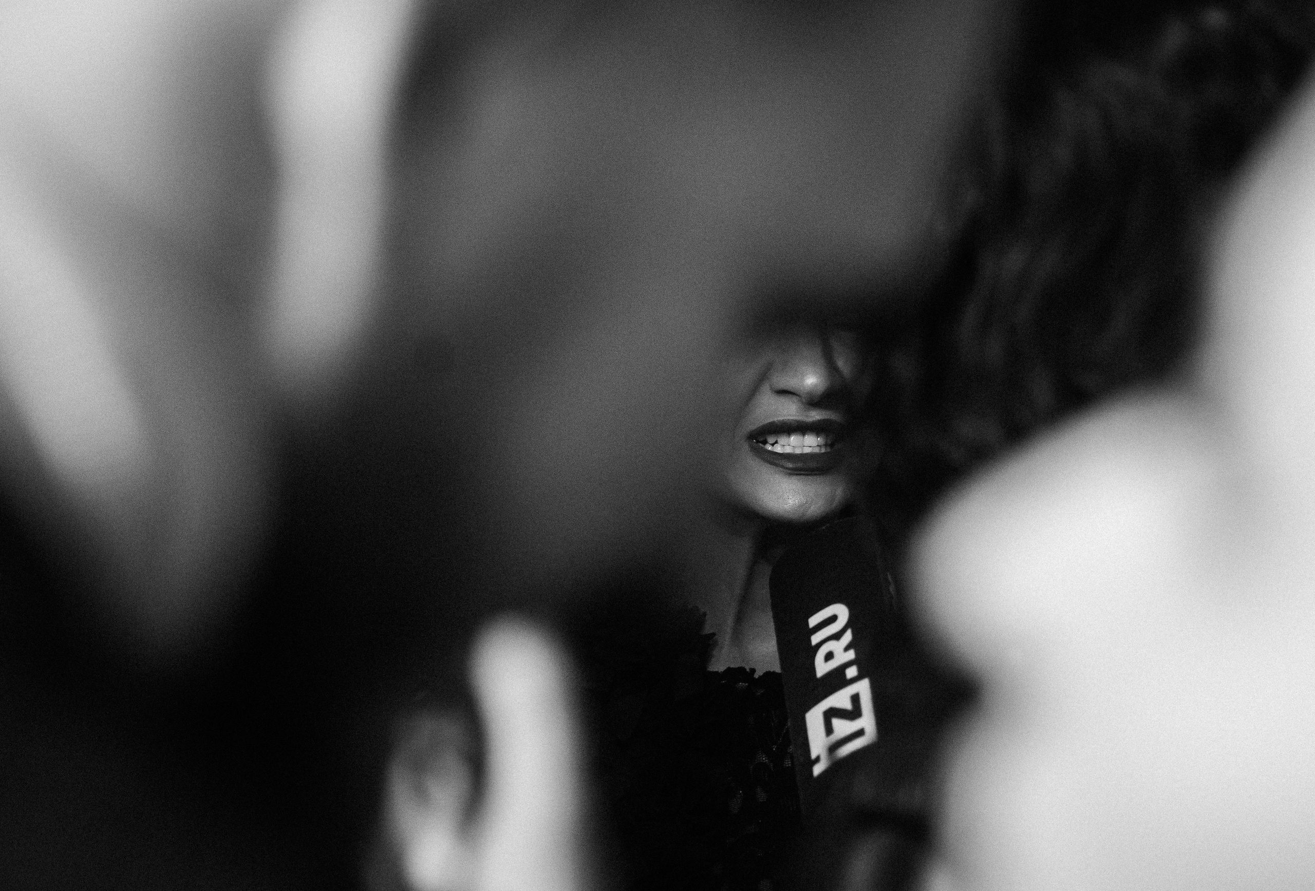 Релиз альбома «NE SVAD'BA». Свадебный фотограф Москва Анна Шилова