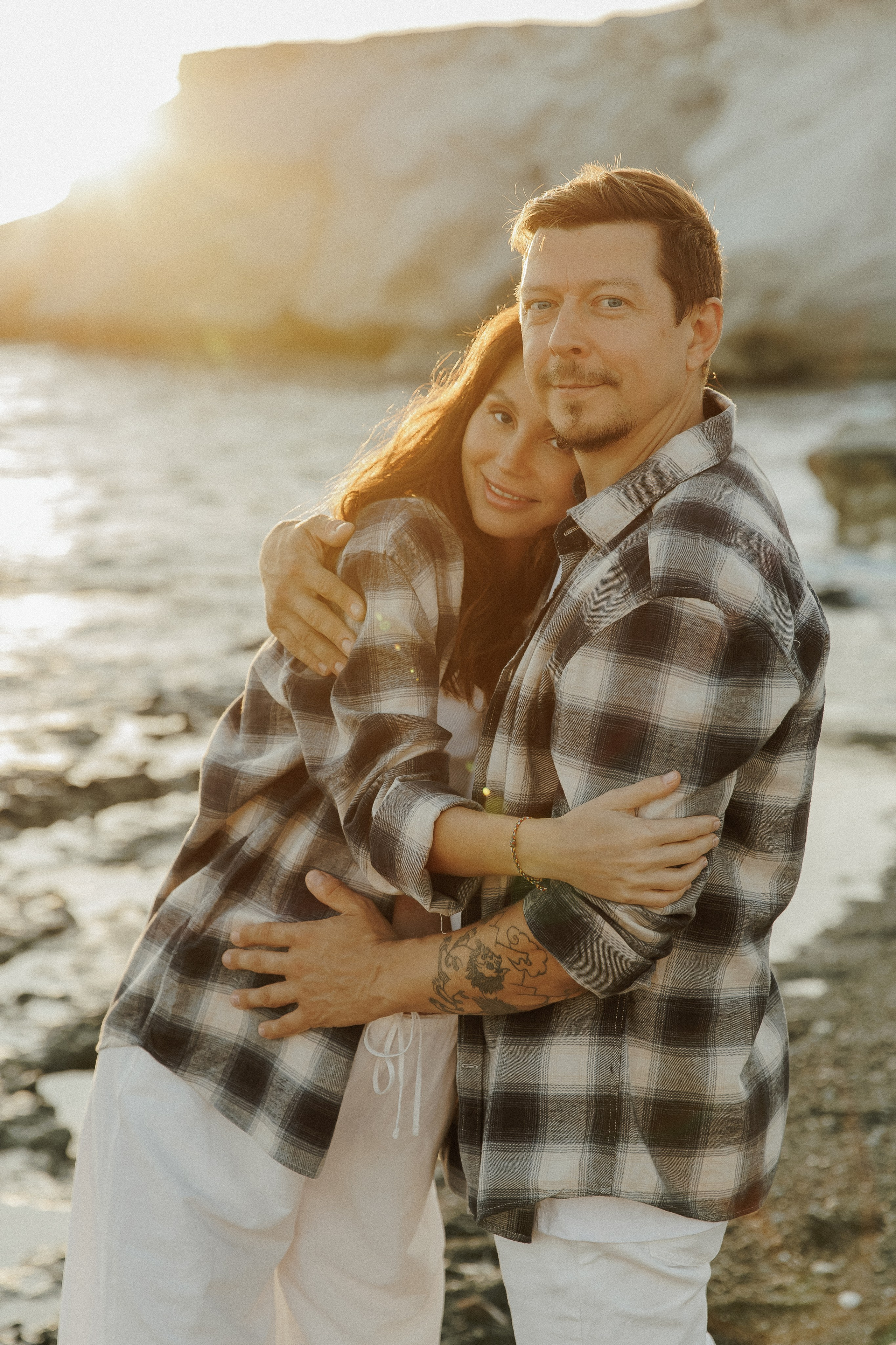 OLYA & DIMA. Photographer Natalia Godyna