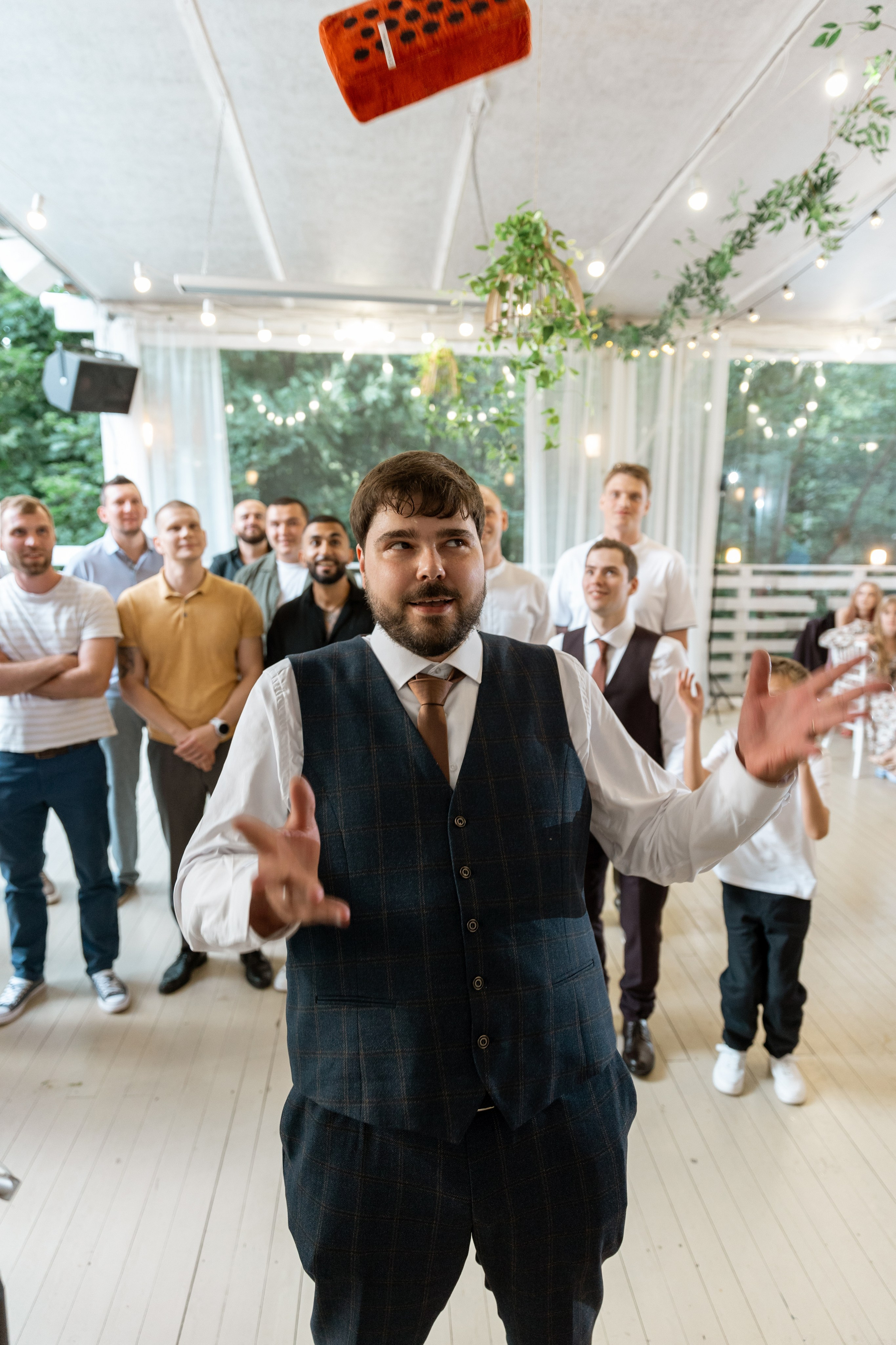 Юлия и Иван (Москва). Фотограф Кожевникова Виктория